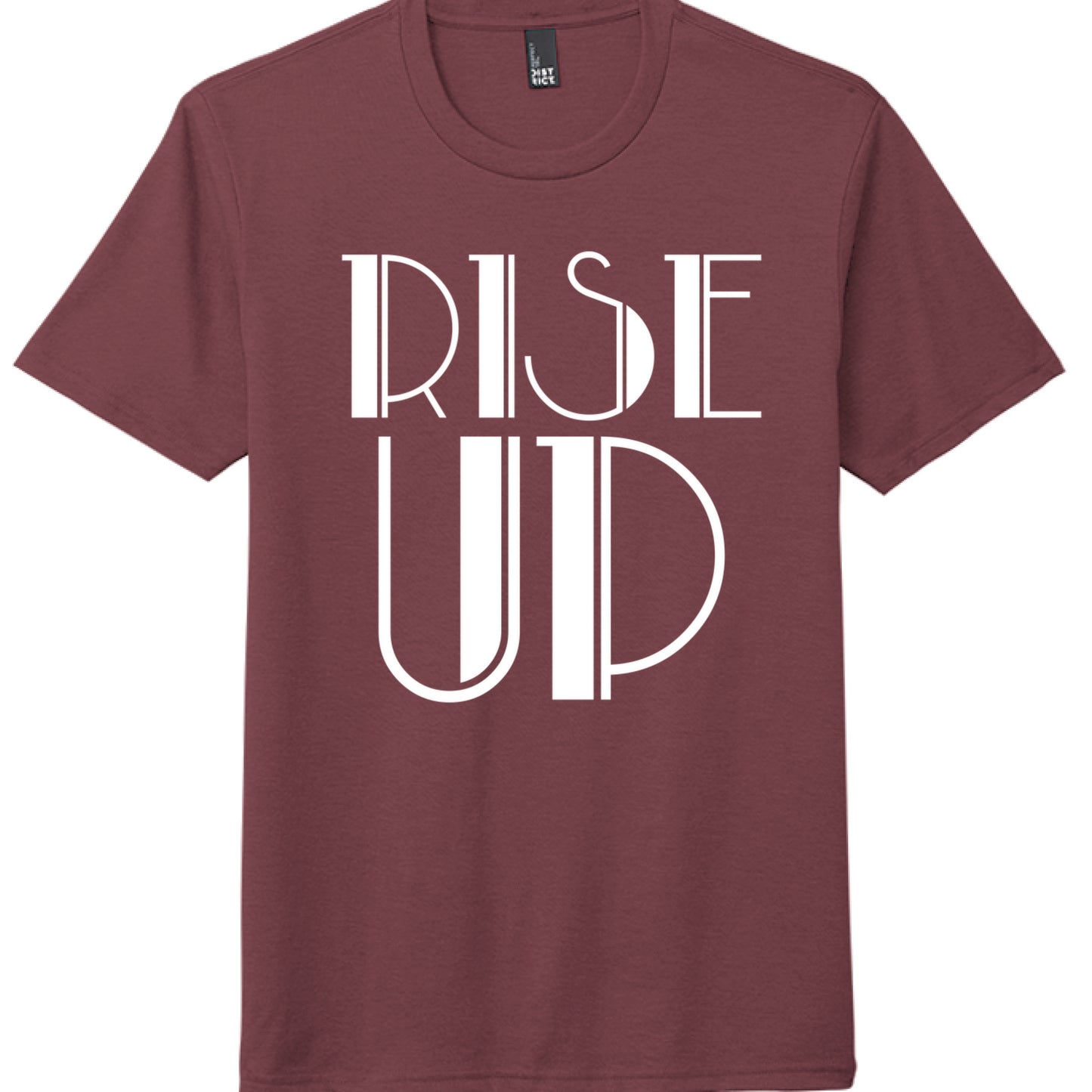 Maroon Frost - FRONT