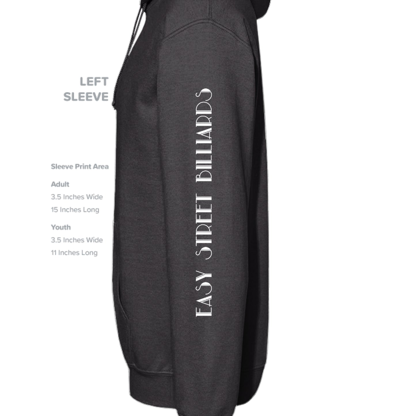 Black - SLEEVE_LEFT