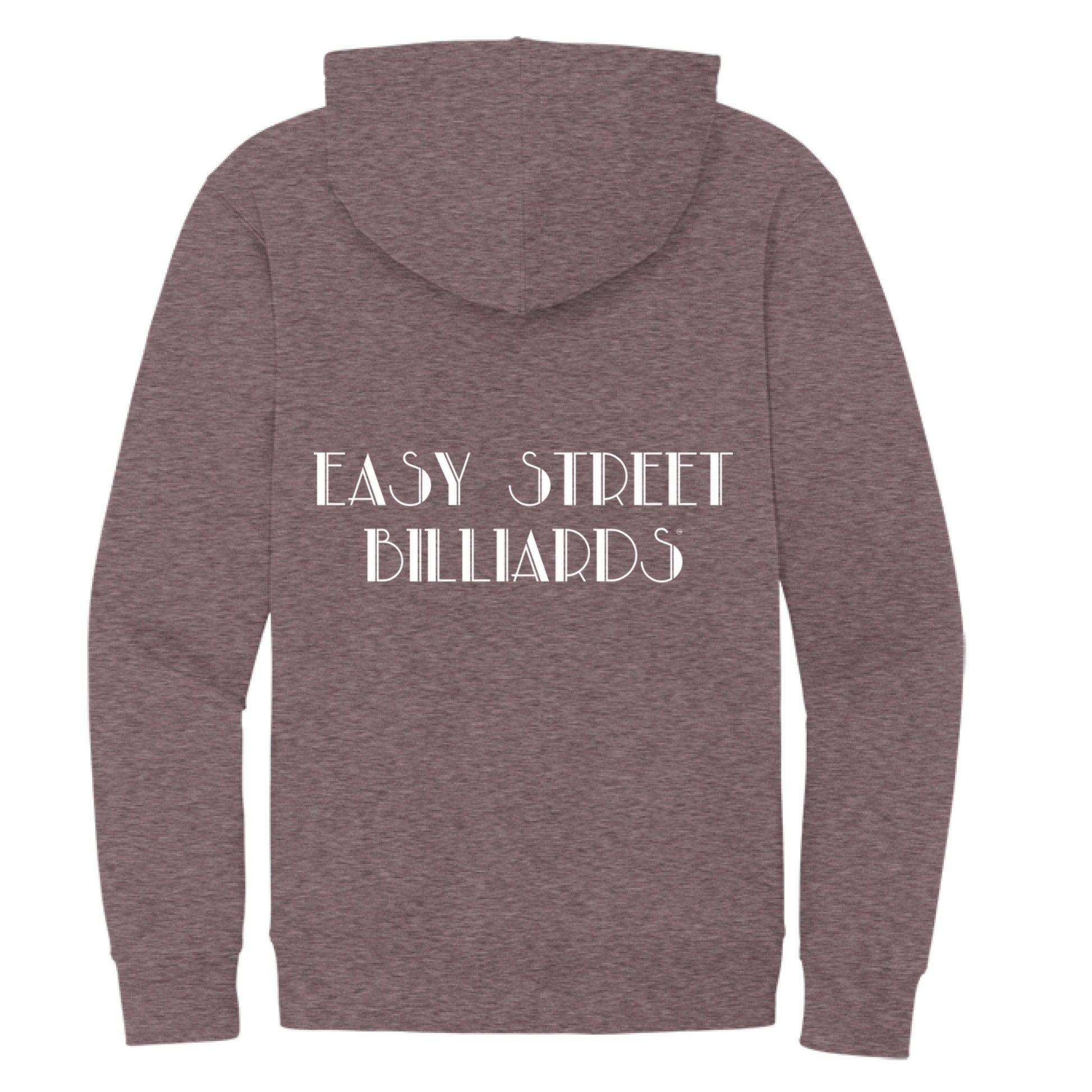 Heathered Cardinal - BACK