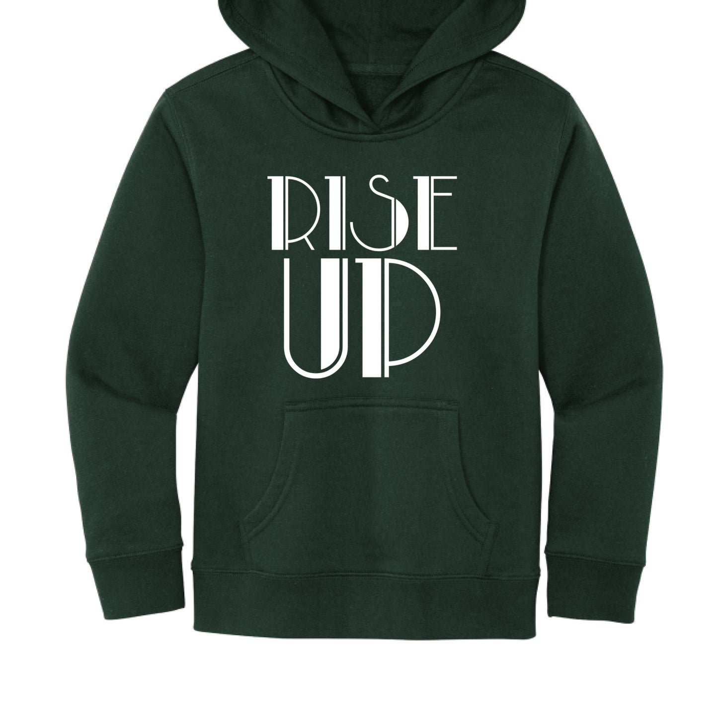 Forest Green - FRONT