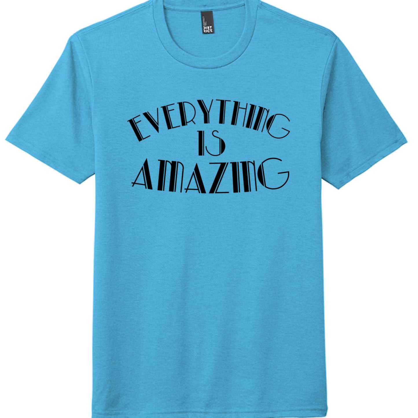 Turquoise Frst - FRONT