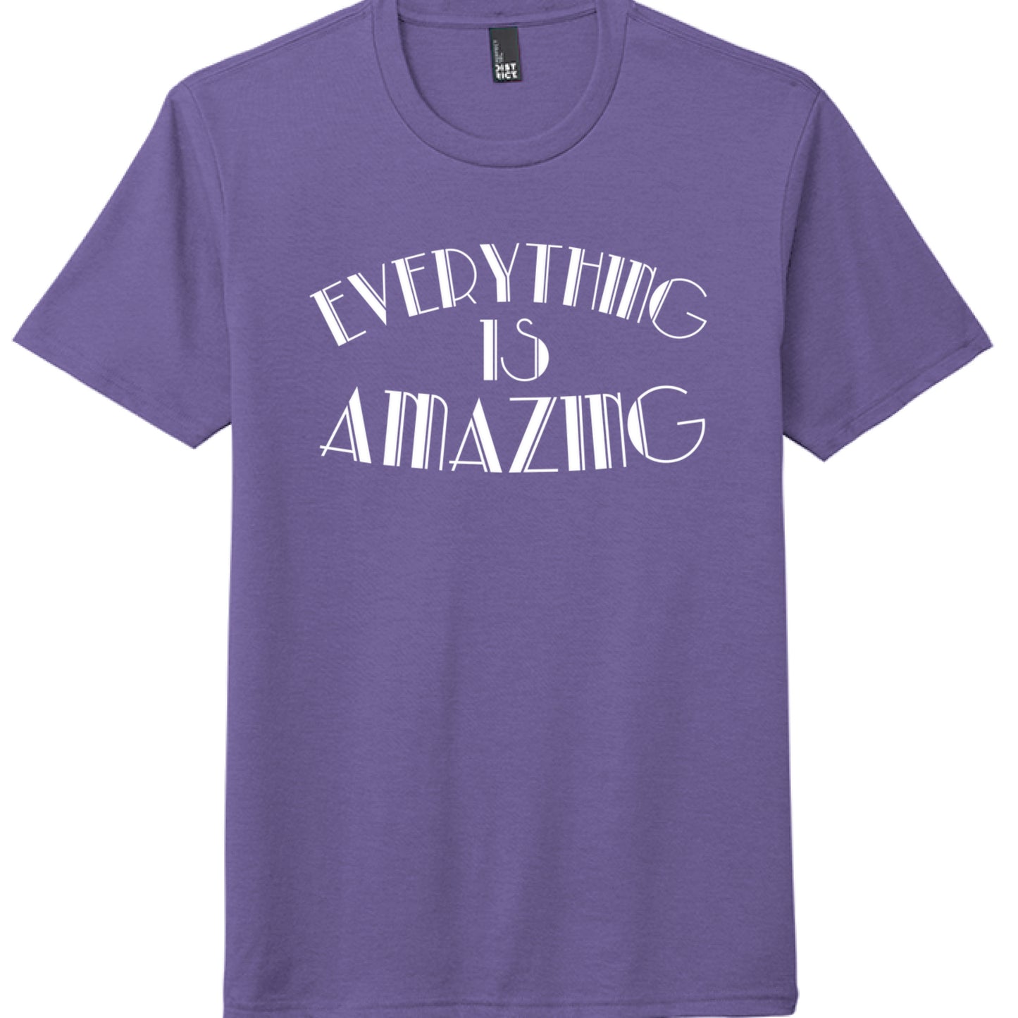 Purple Frost - FRONT