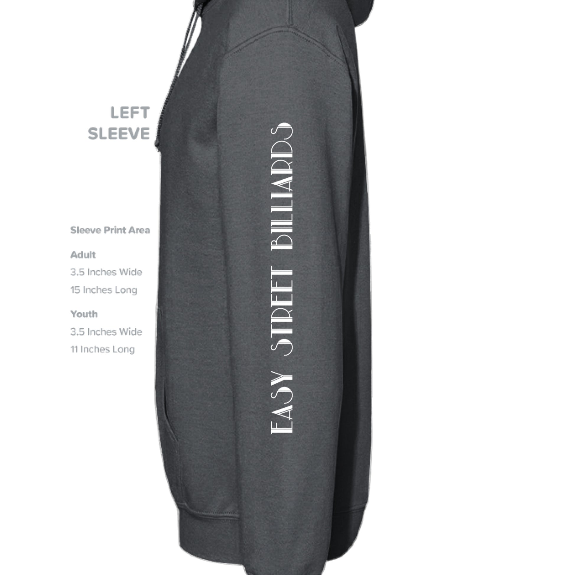 Charcoal - SLEEVE_LEFT