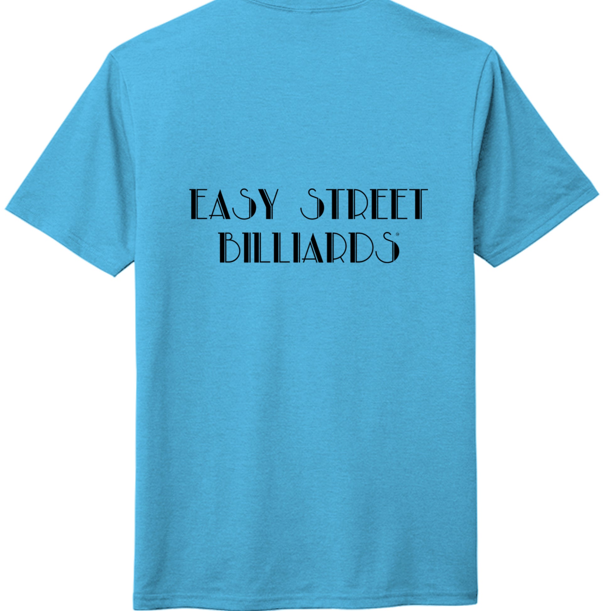 Turquoise Frst - BACK