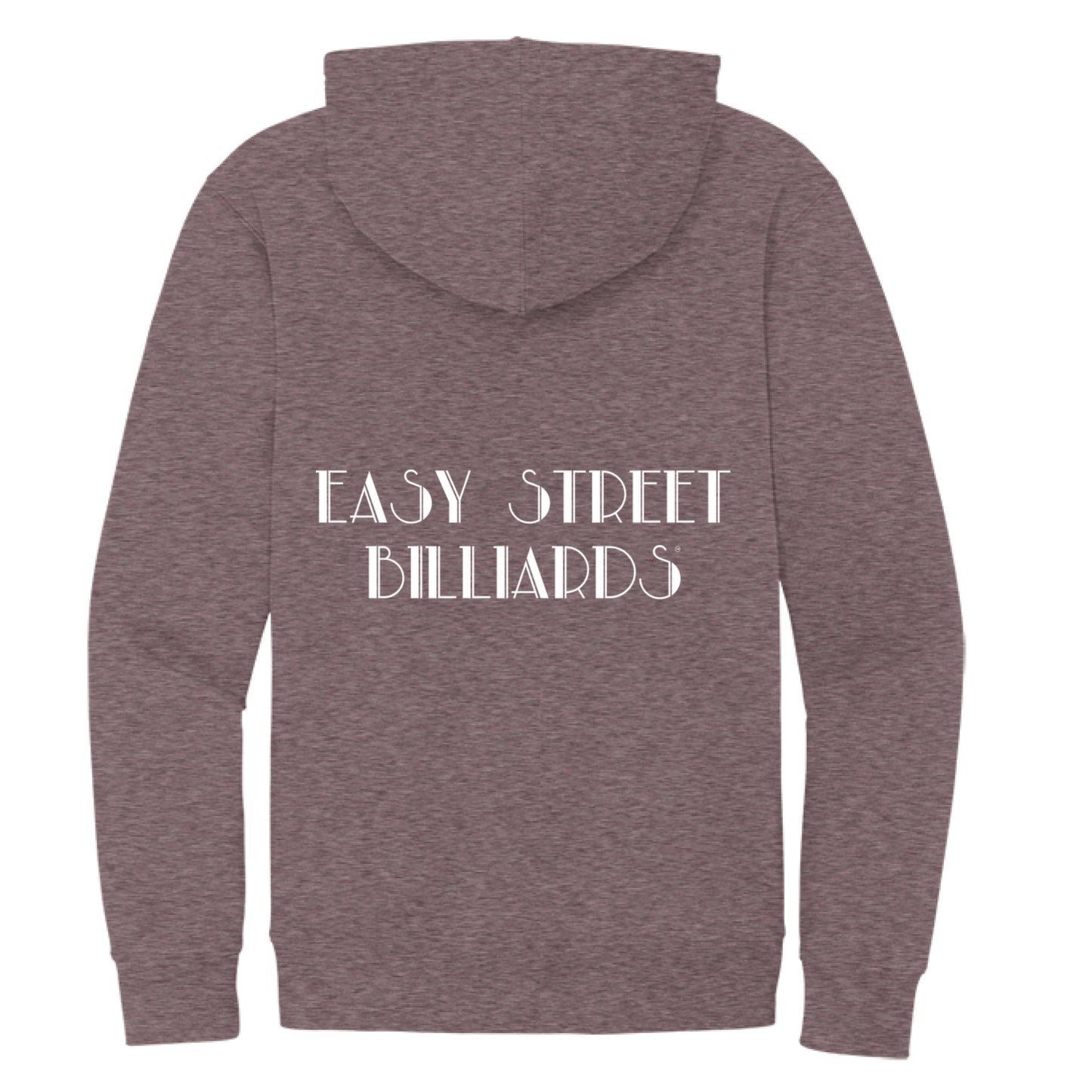 Heathered Cardinal - BACK