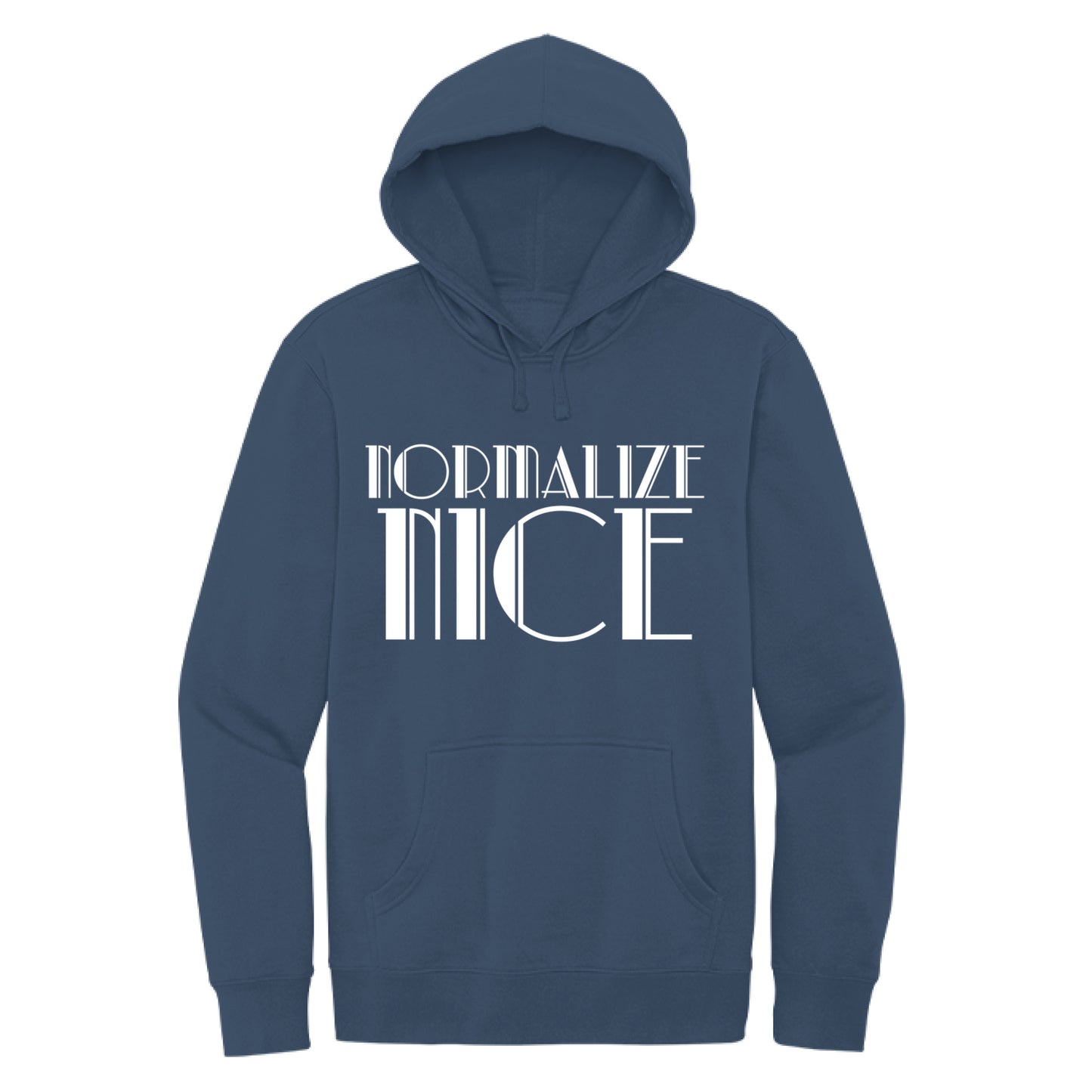 Neptune Blue - FRONT