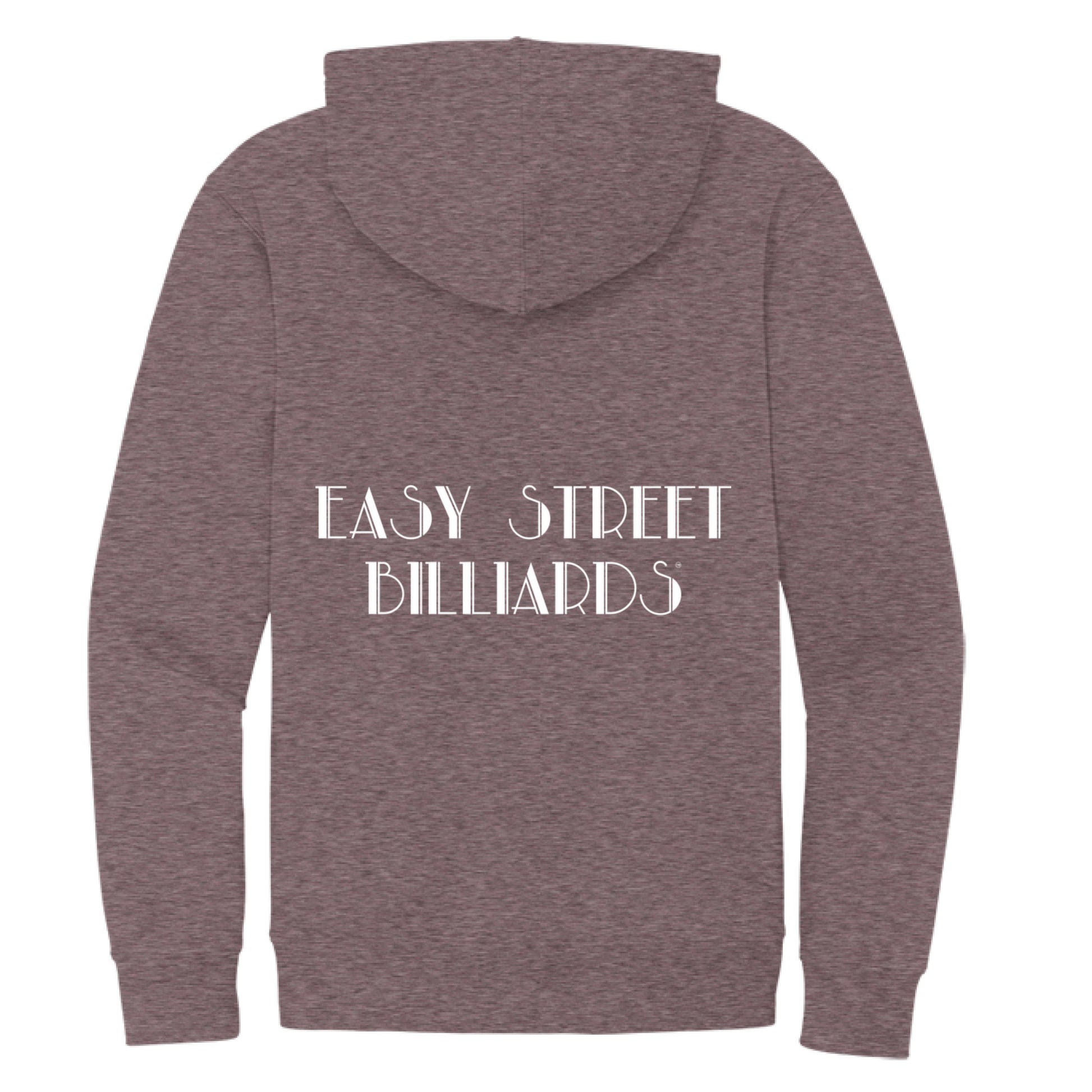 Heathered Cardinal - BACK