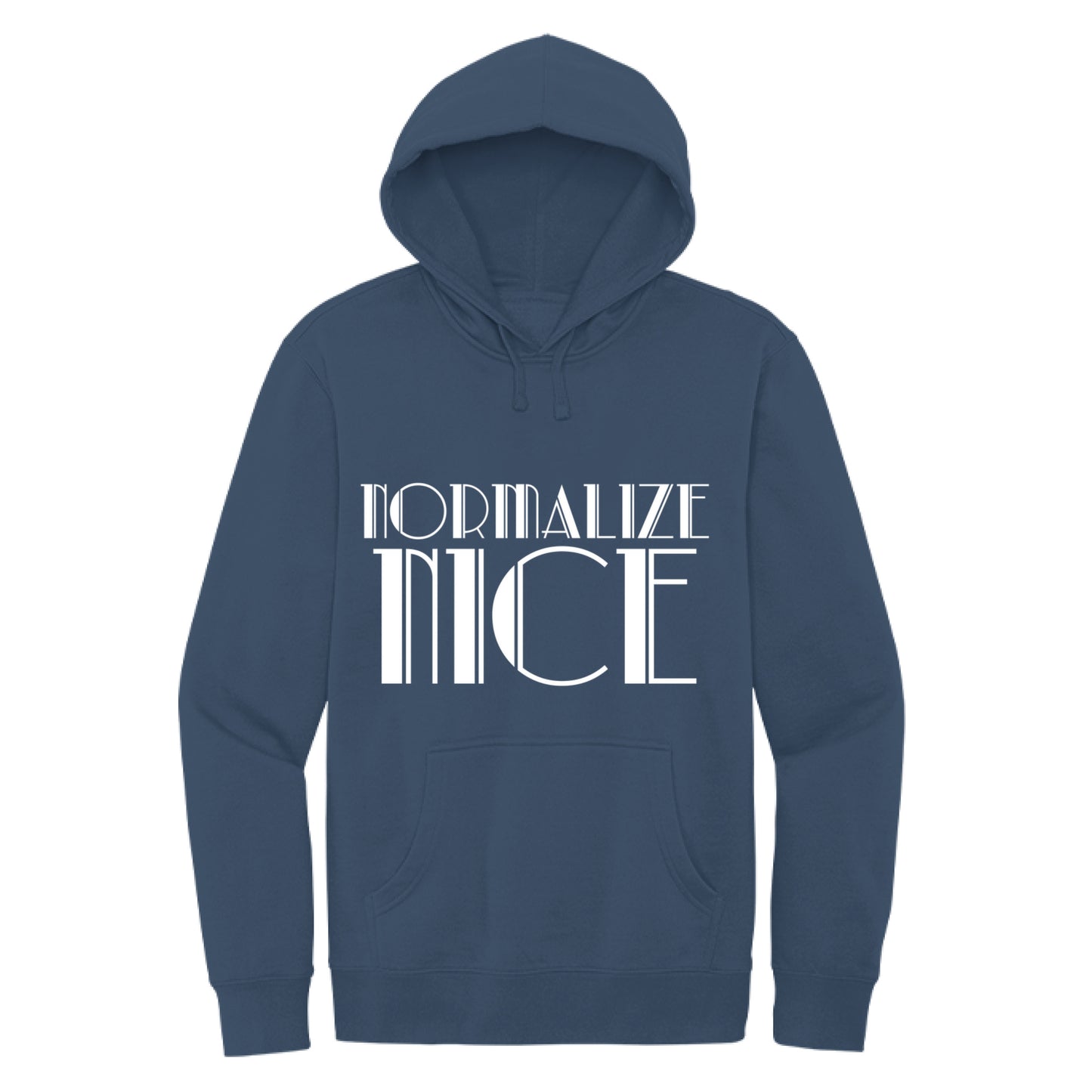 Neptune Blue - FRONT