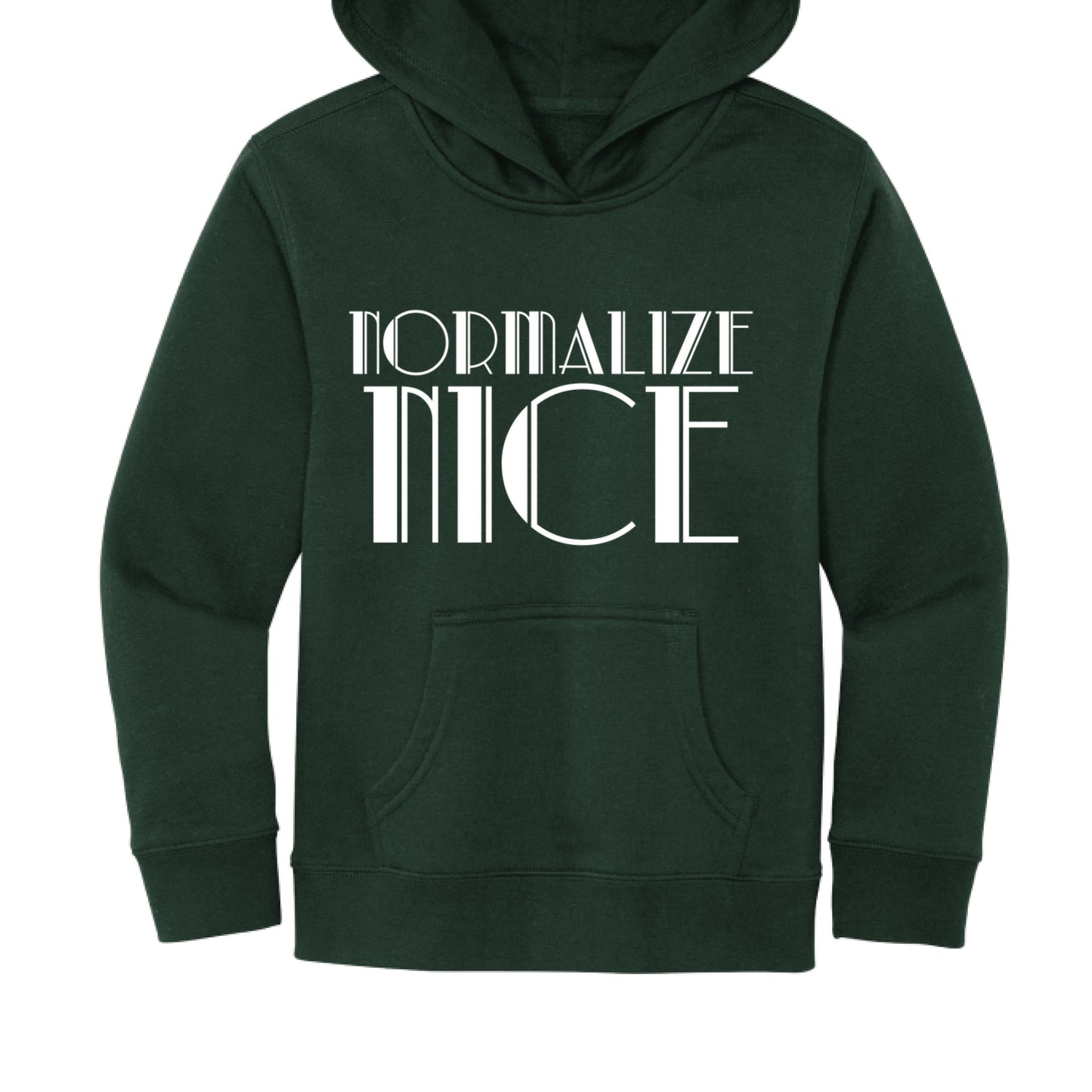 Forest Green - FRONT