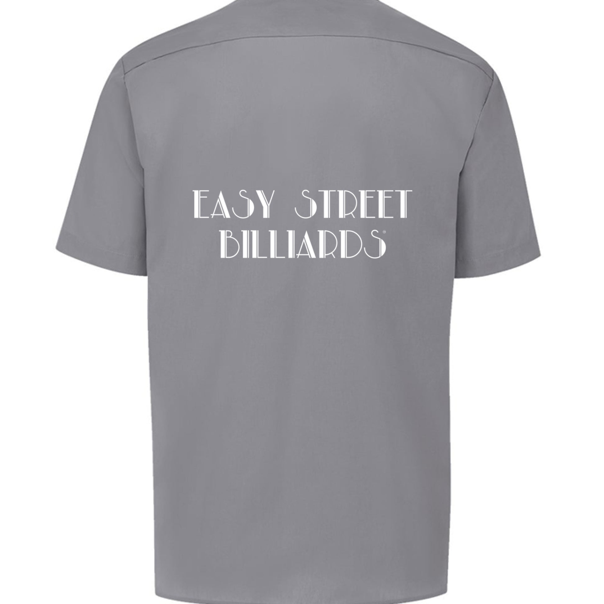 GRAPHITE GREY - BACK