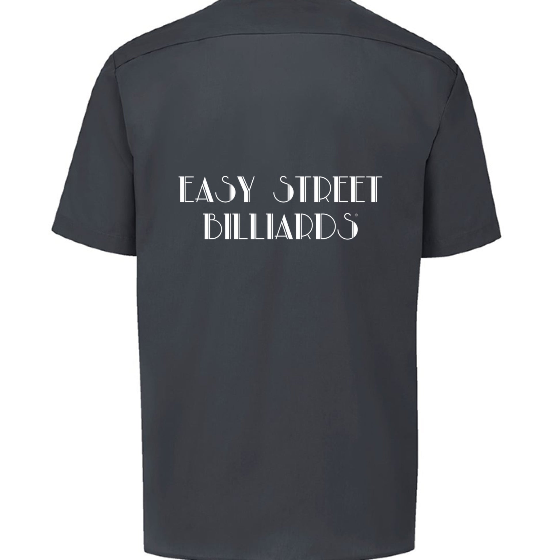 DARK CHARCOAL - BACK