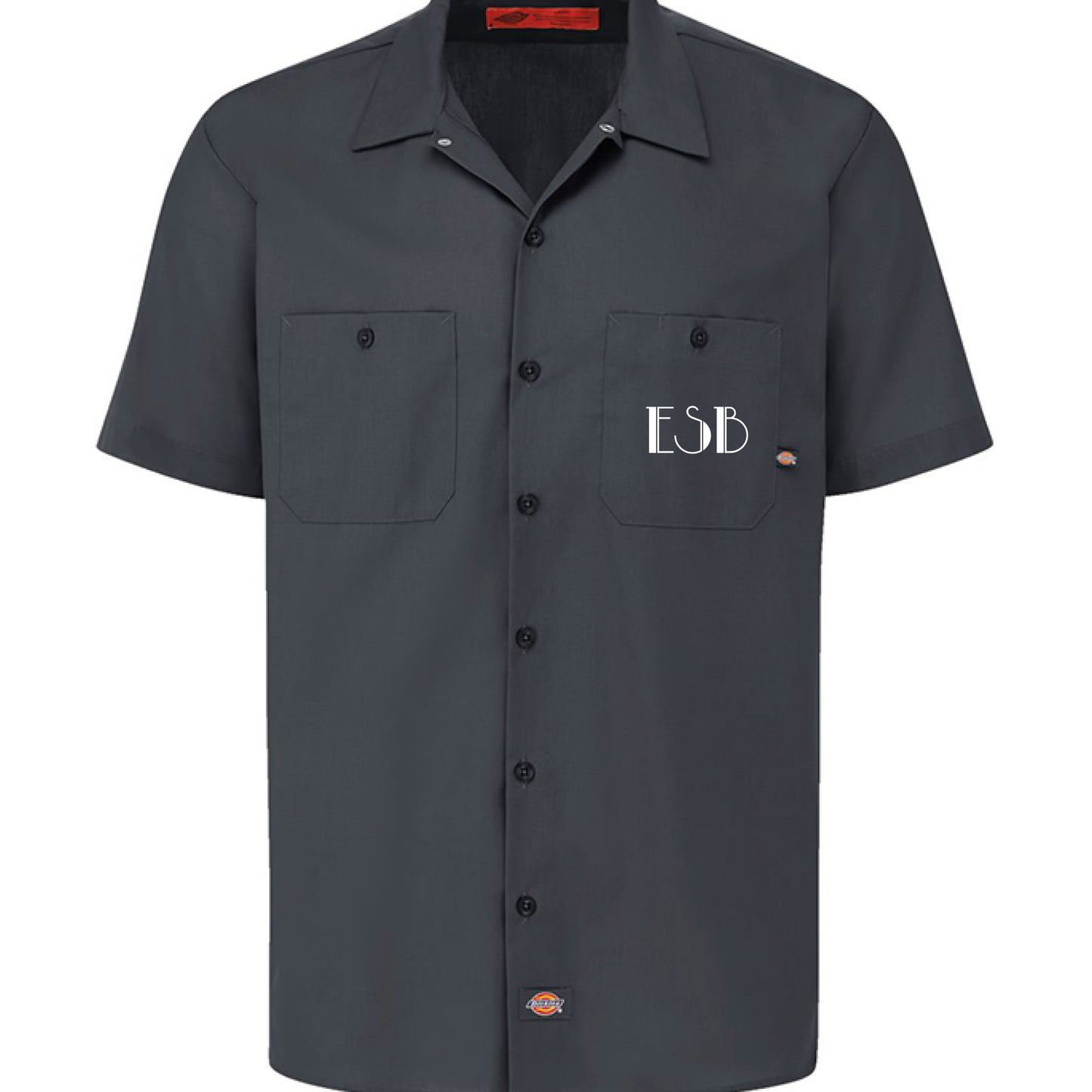 DARK CHARCOAL - FRONT