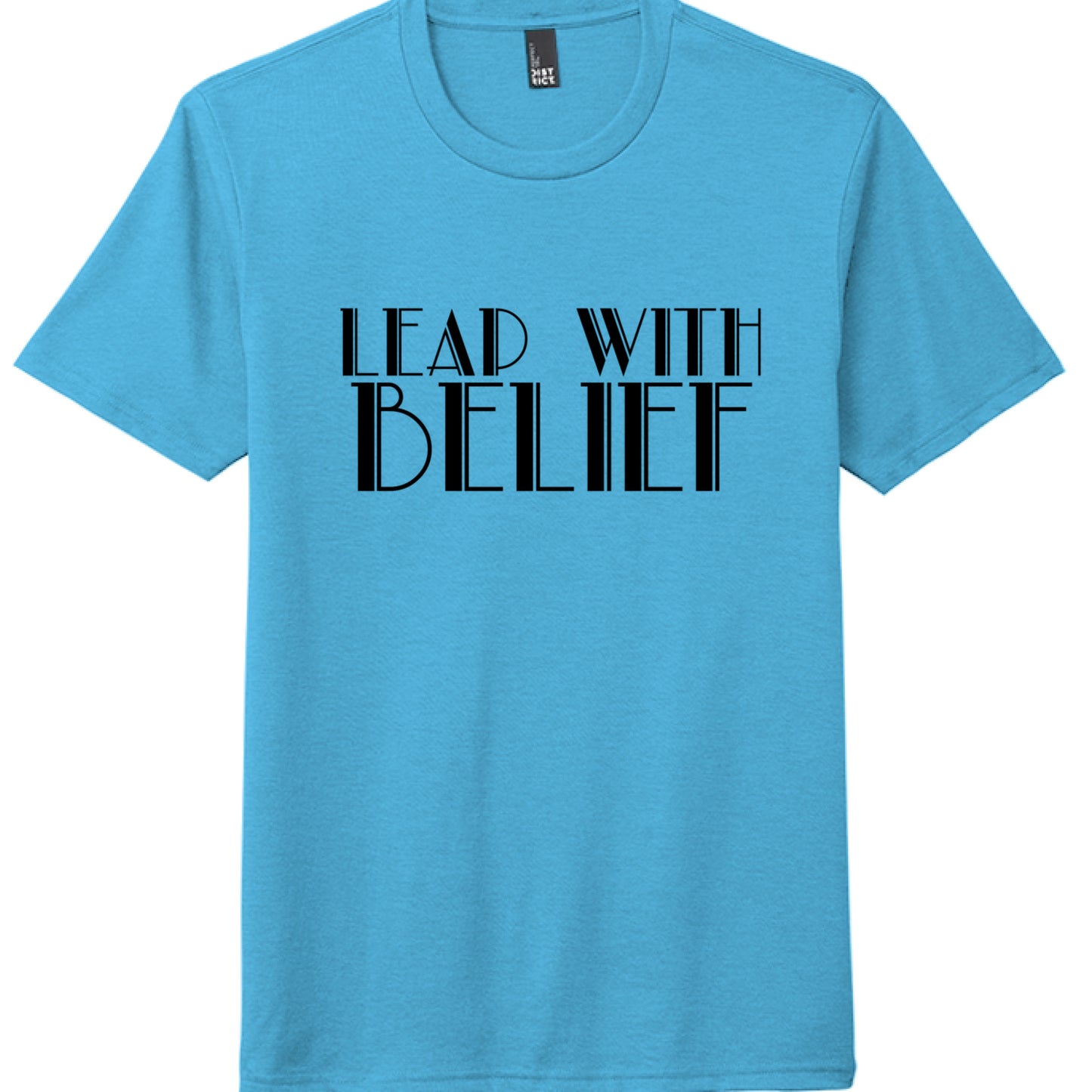 Turquoise Frst - FRONT