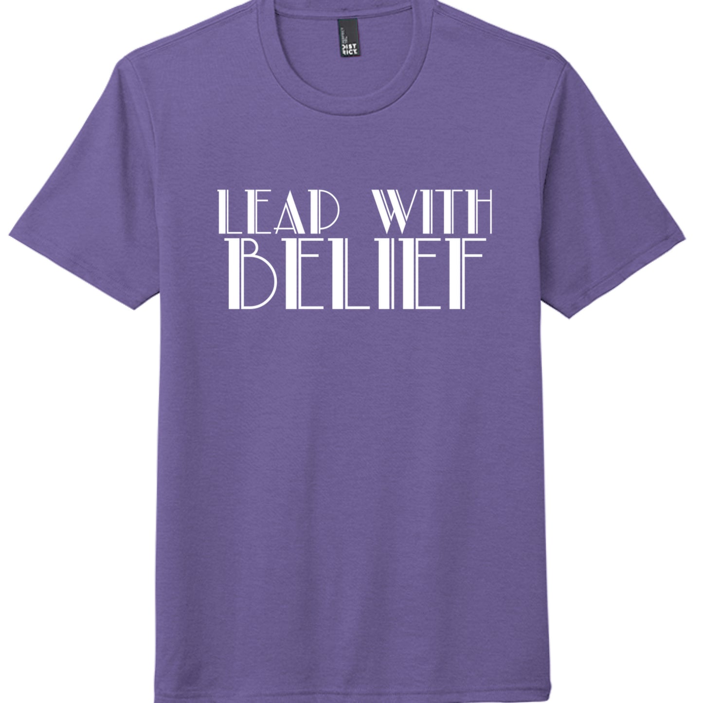 Purple Frost - FRONT