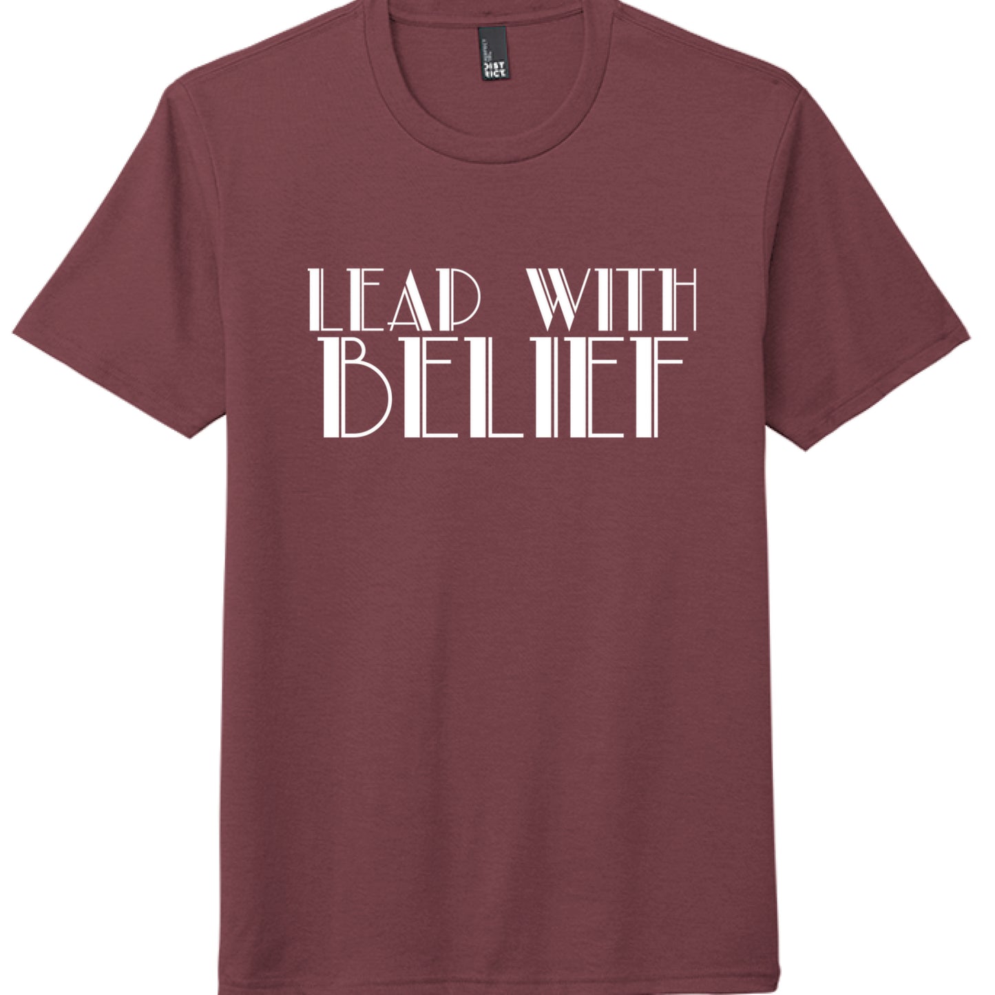 Maroon Frost - FRONT