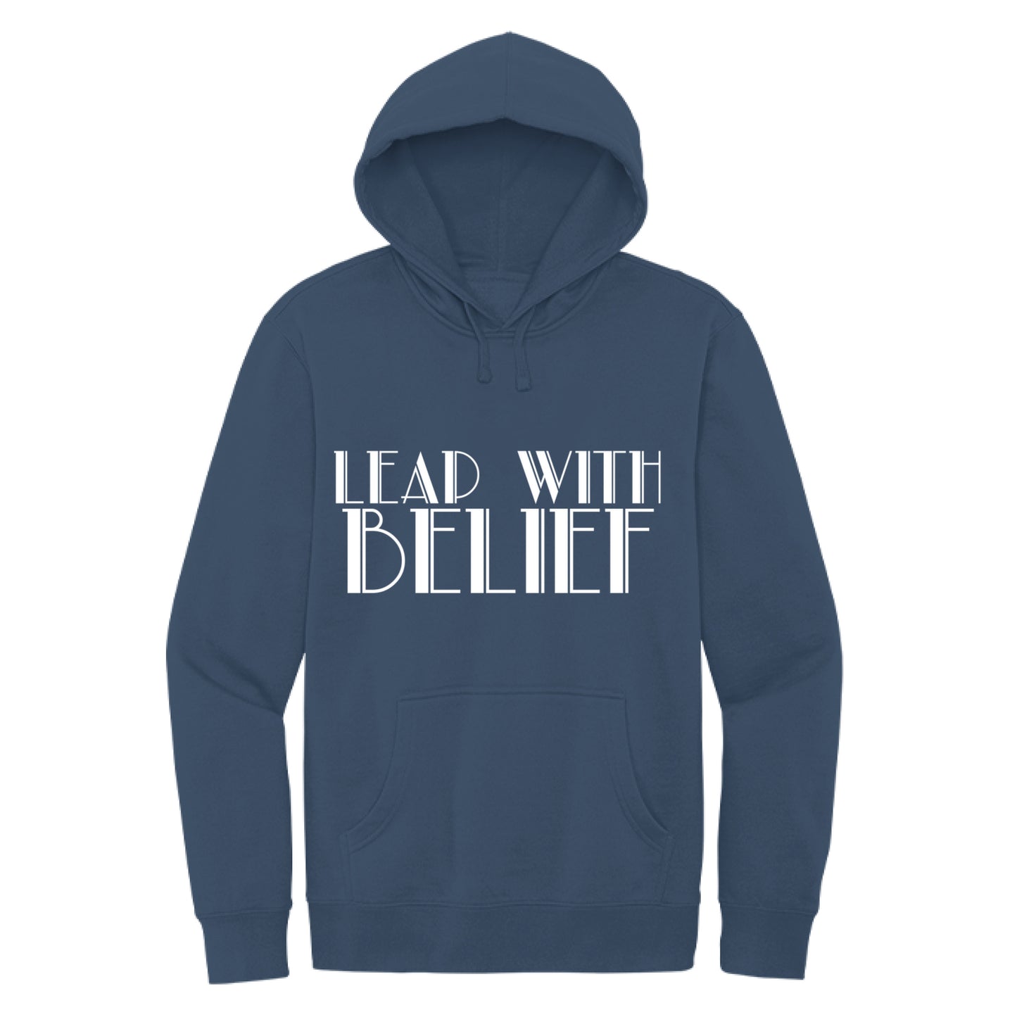 Neptune Blue - FRONT