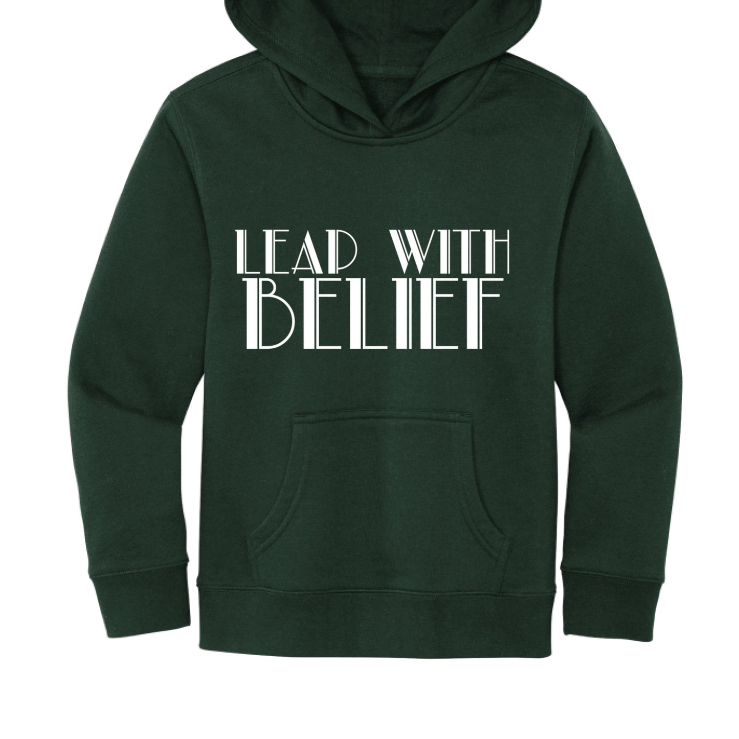 Forest Green - FRONT