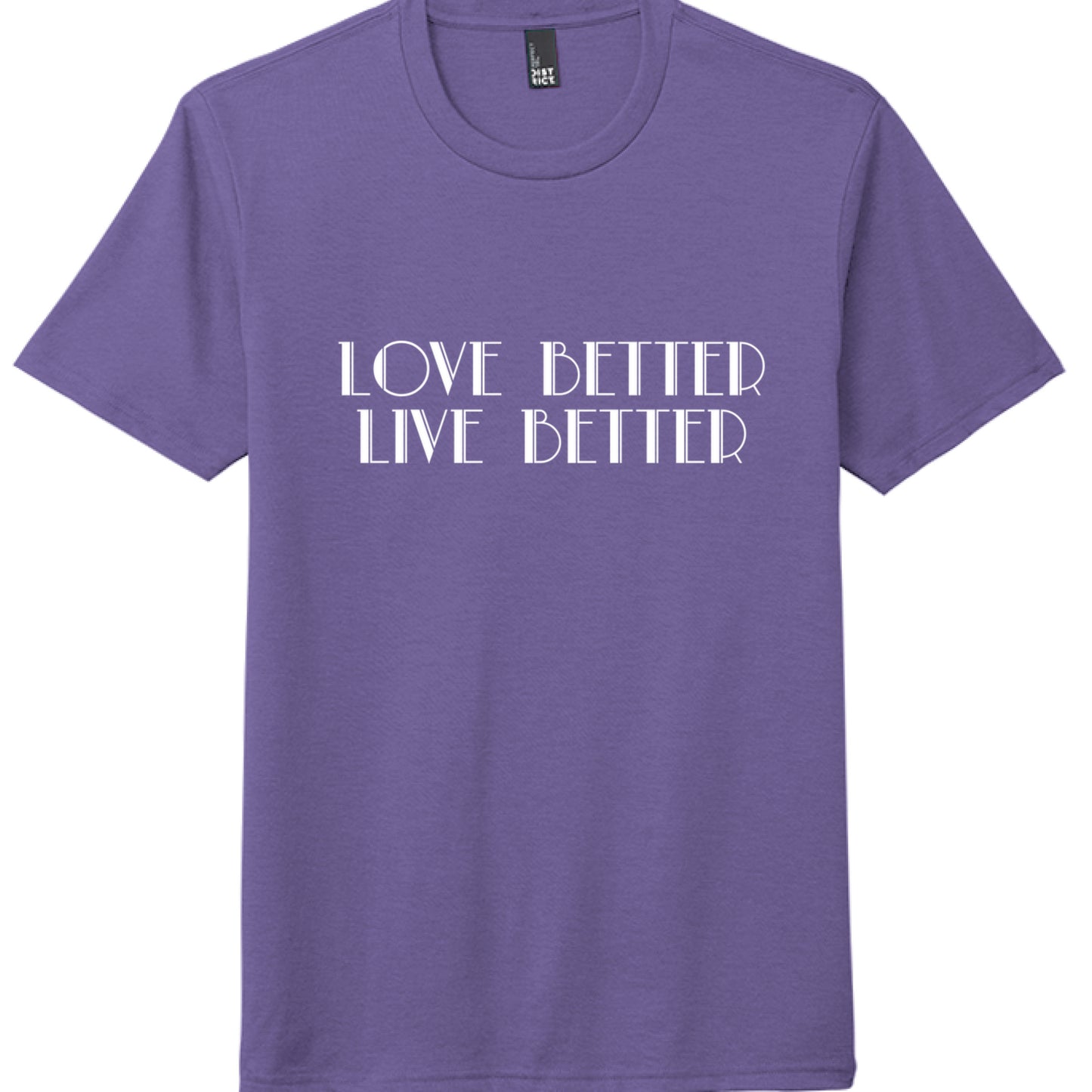 Purple Frost - FRONT