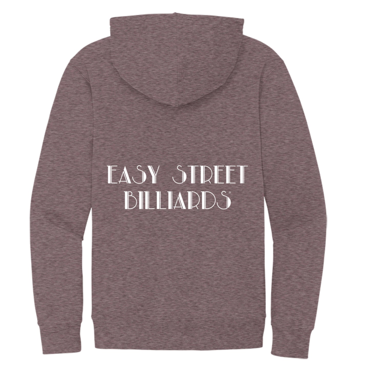 Heathered Cardinal - BACK