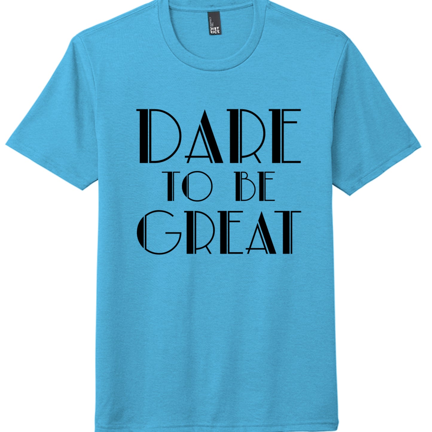 Turquoise Frst - FRONT