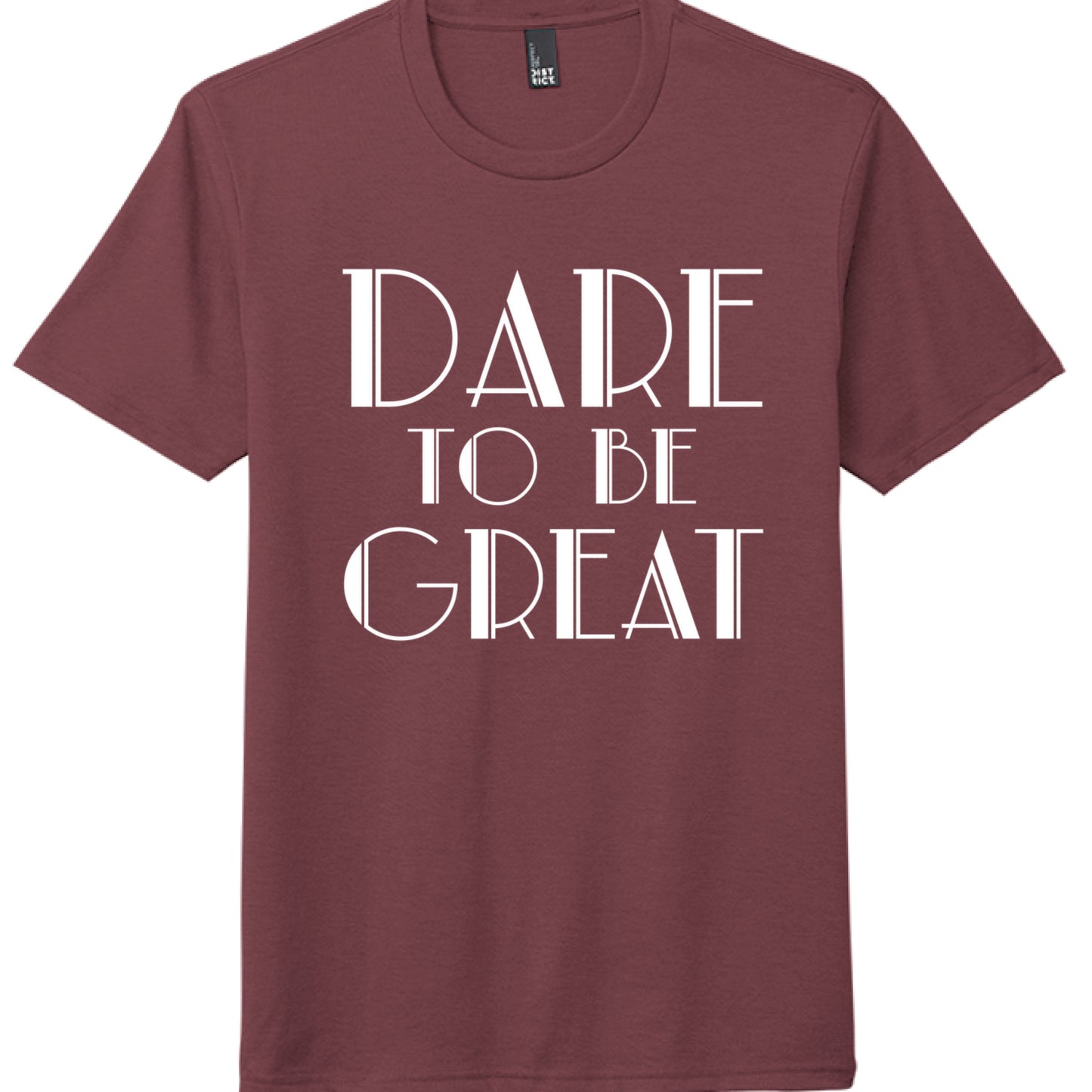 Maroon Frost - FRONT