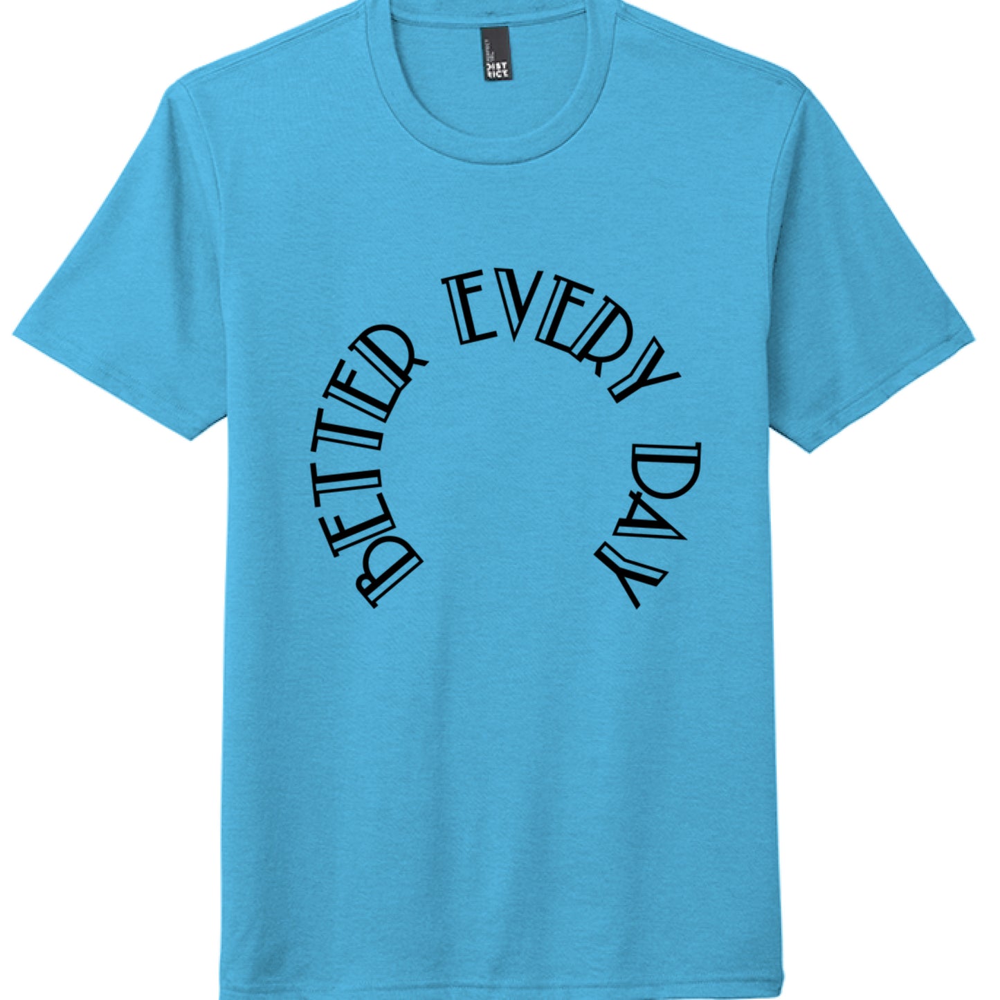 Turquoise Frst - FRONT