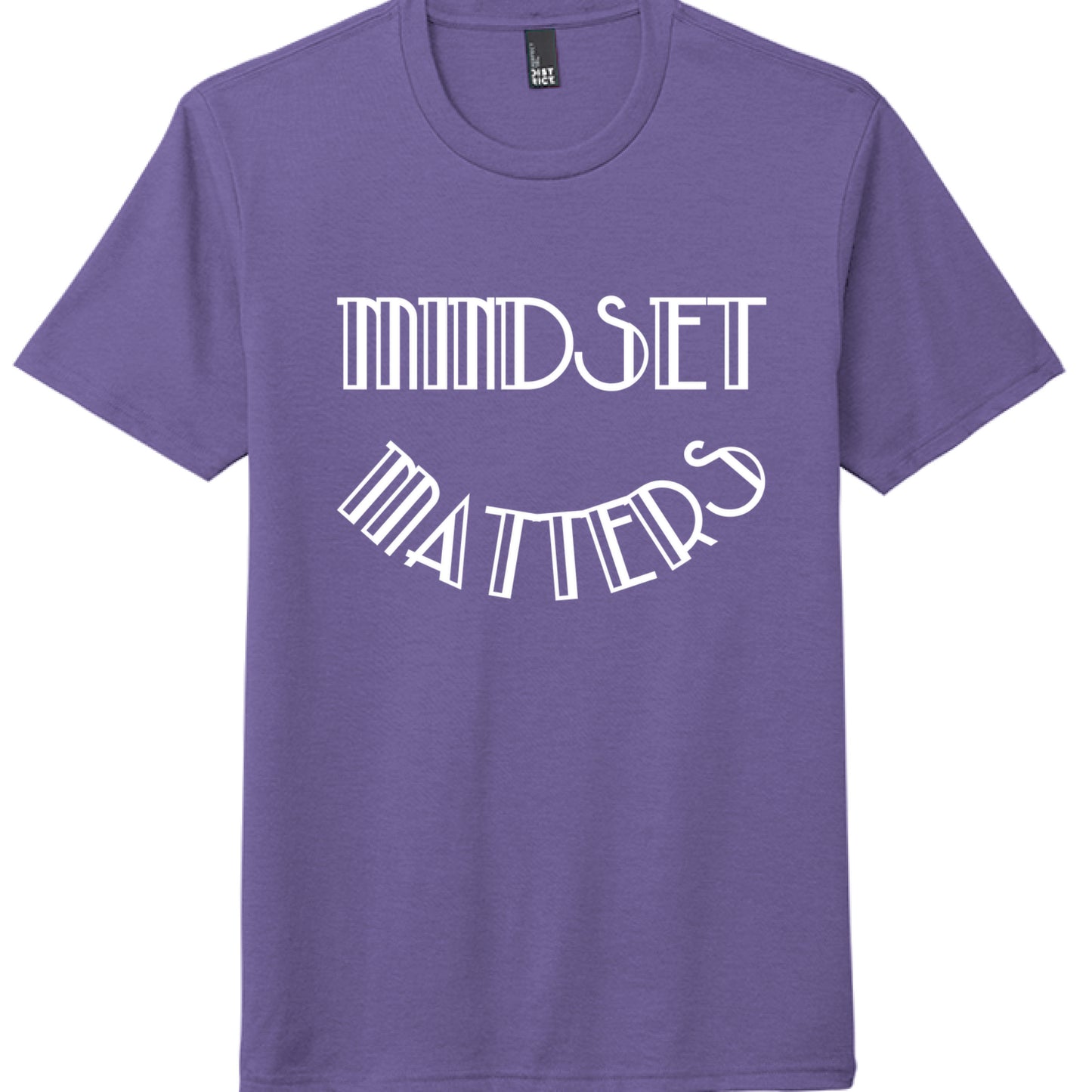 Purple Frost - FRONT