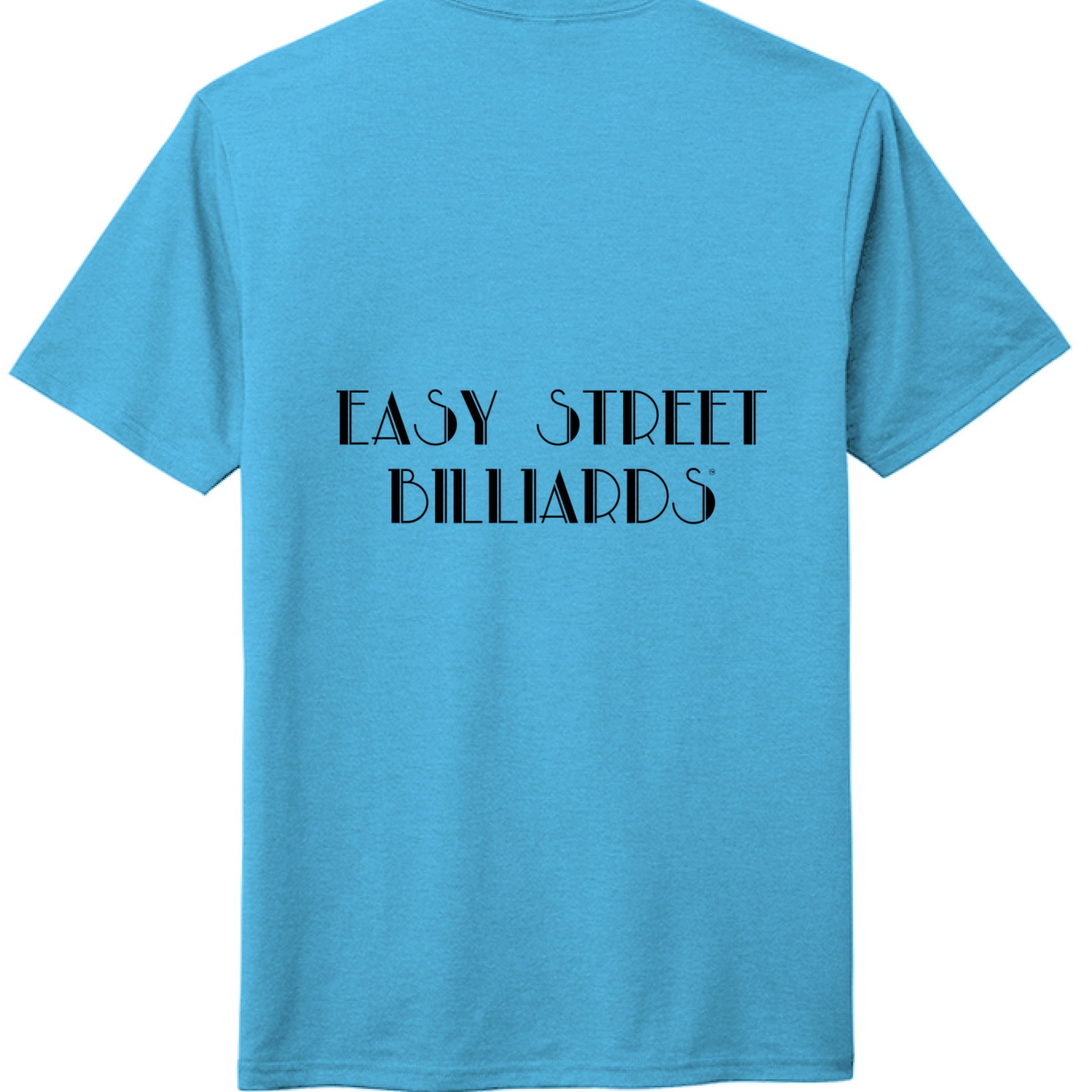 Turquoise Frst - BACK