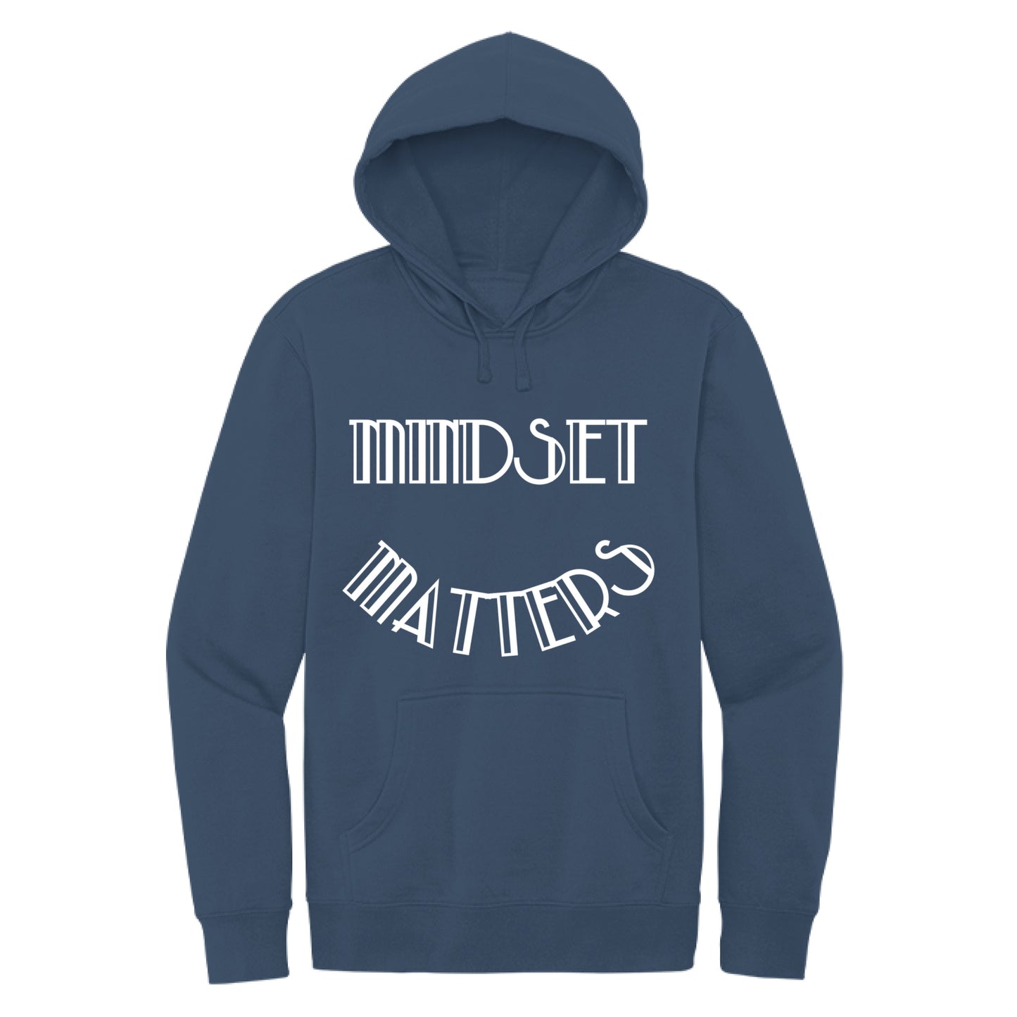 Neptune Blue - FRONT