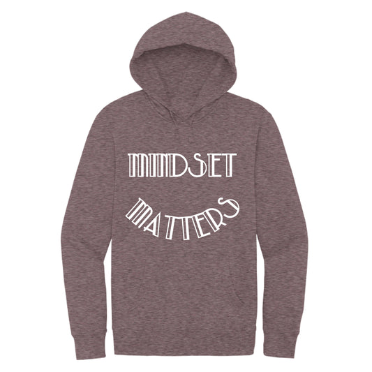 Heathered Cardinal - FRONT