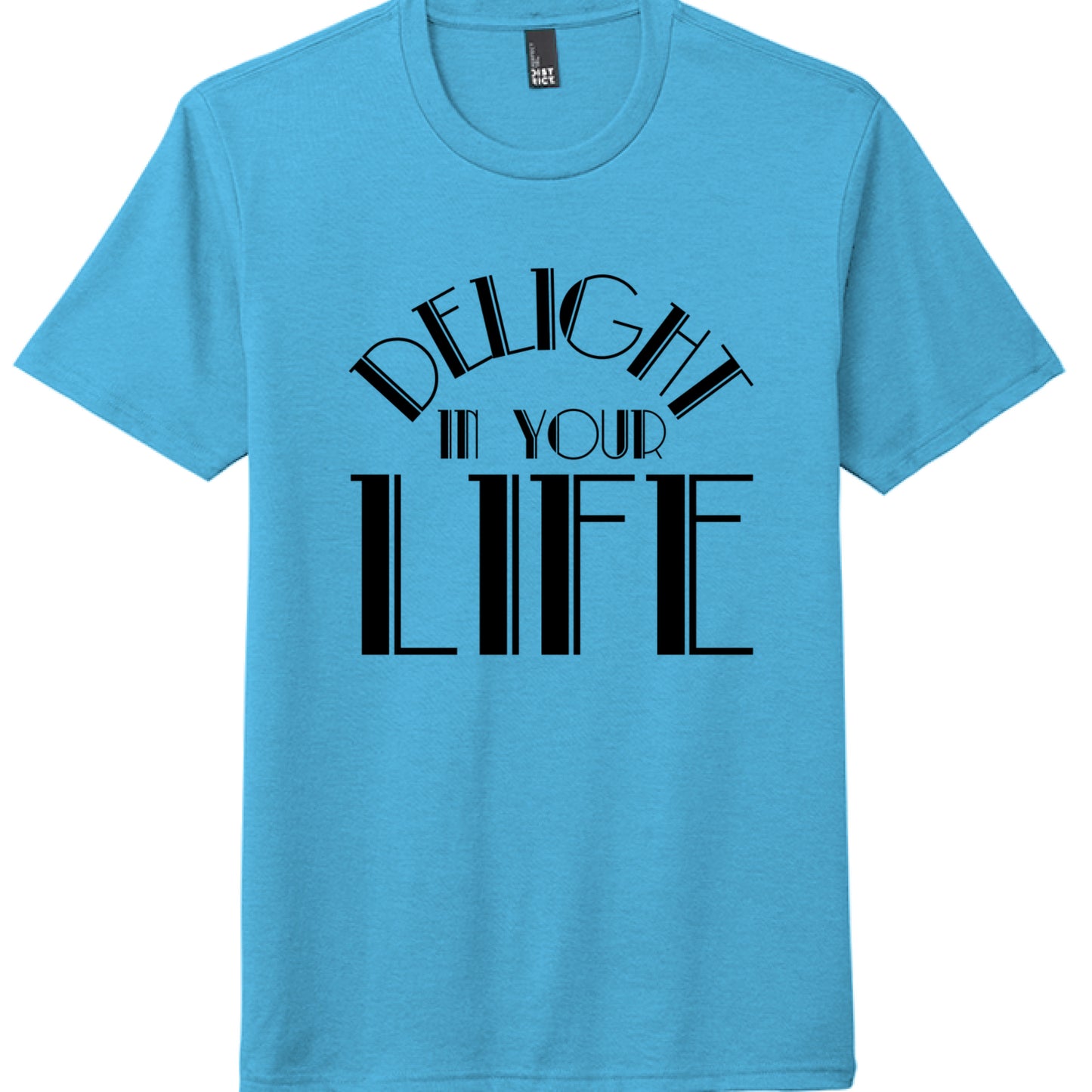 Turquoise Frst - FRONT