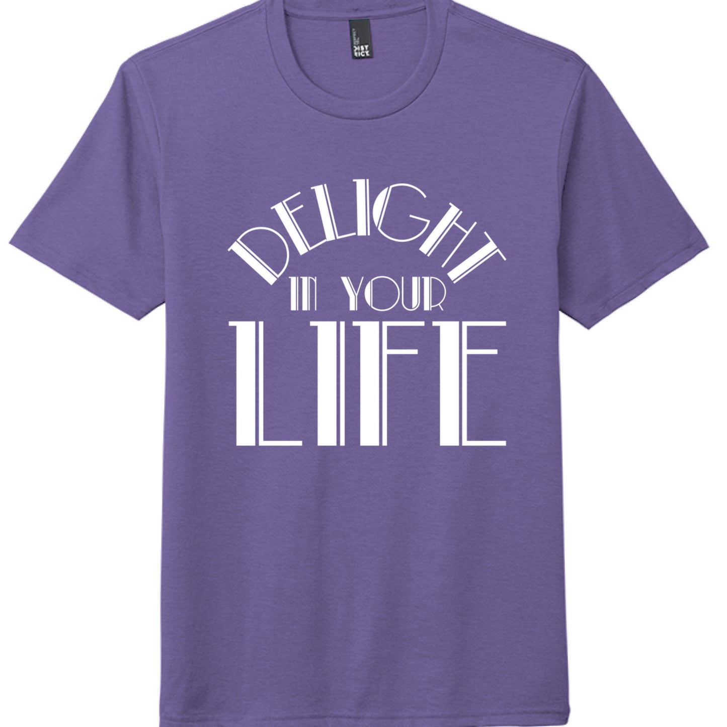 Purple Frost - FRONT