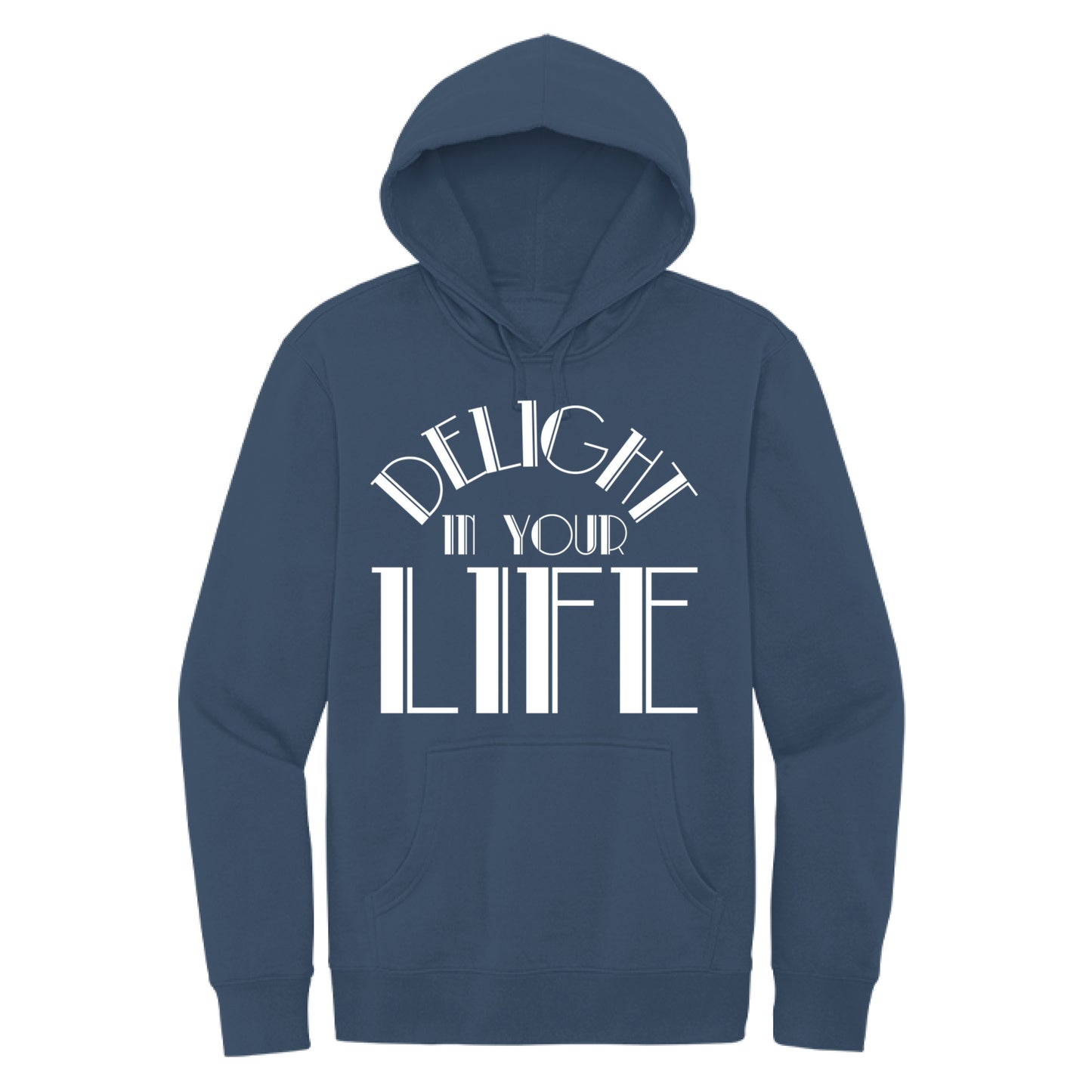 Neptune Blue - FRONT