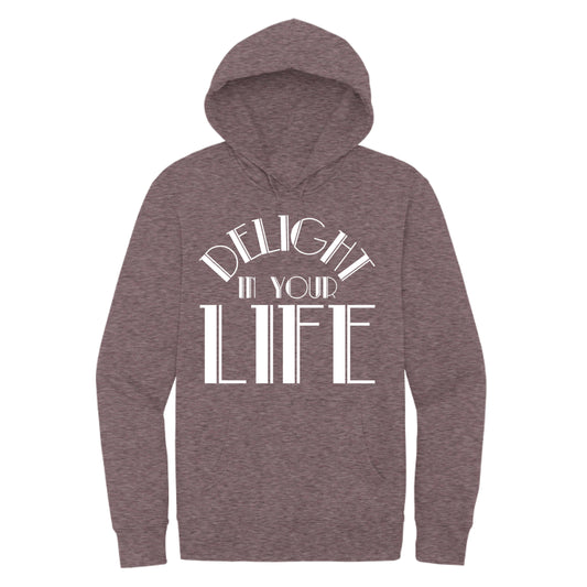 Heathered Cardinal - FRONT