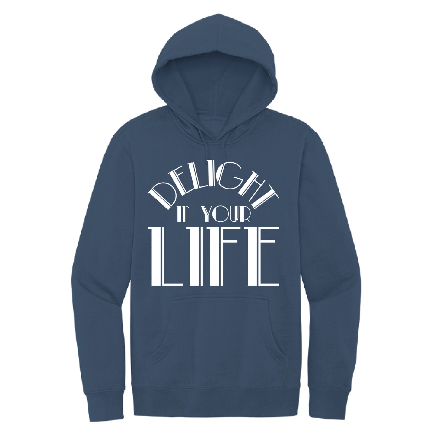 Neptune Blue - FRONT