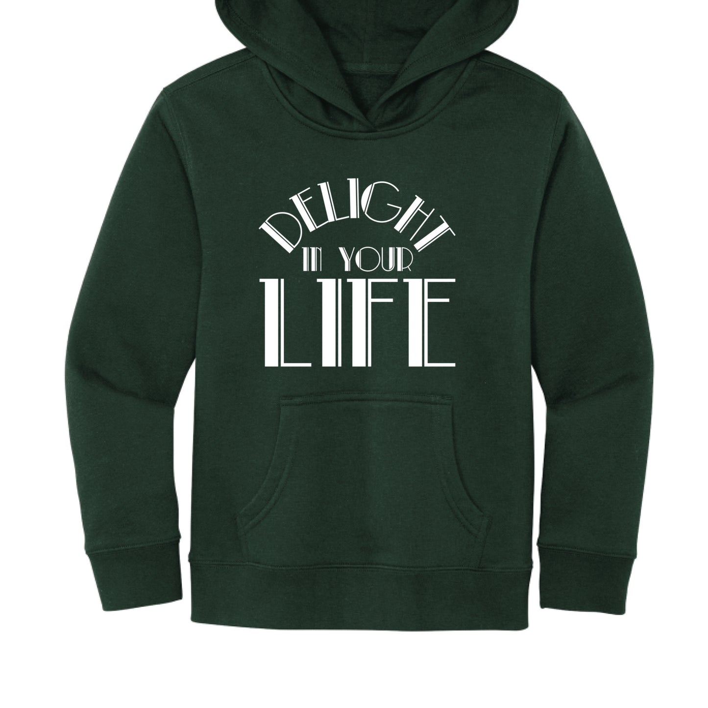 Forest Green - FRONT