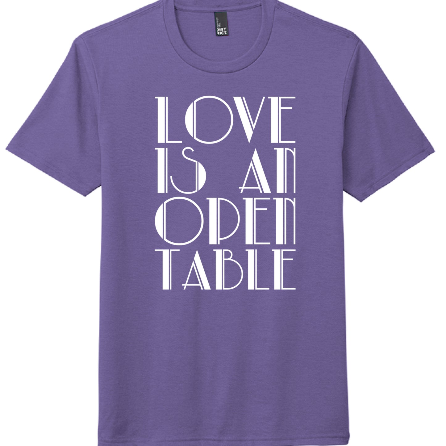 Purple Frost - FRONT