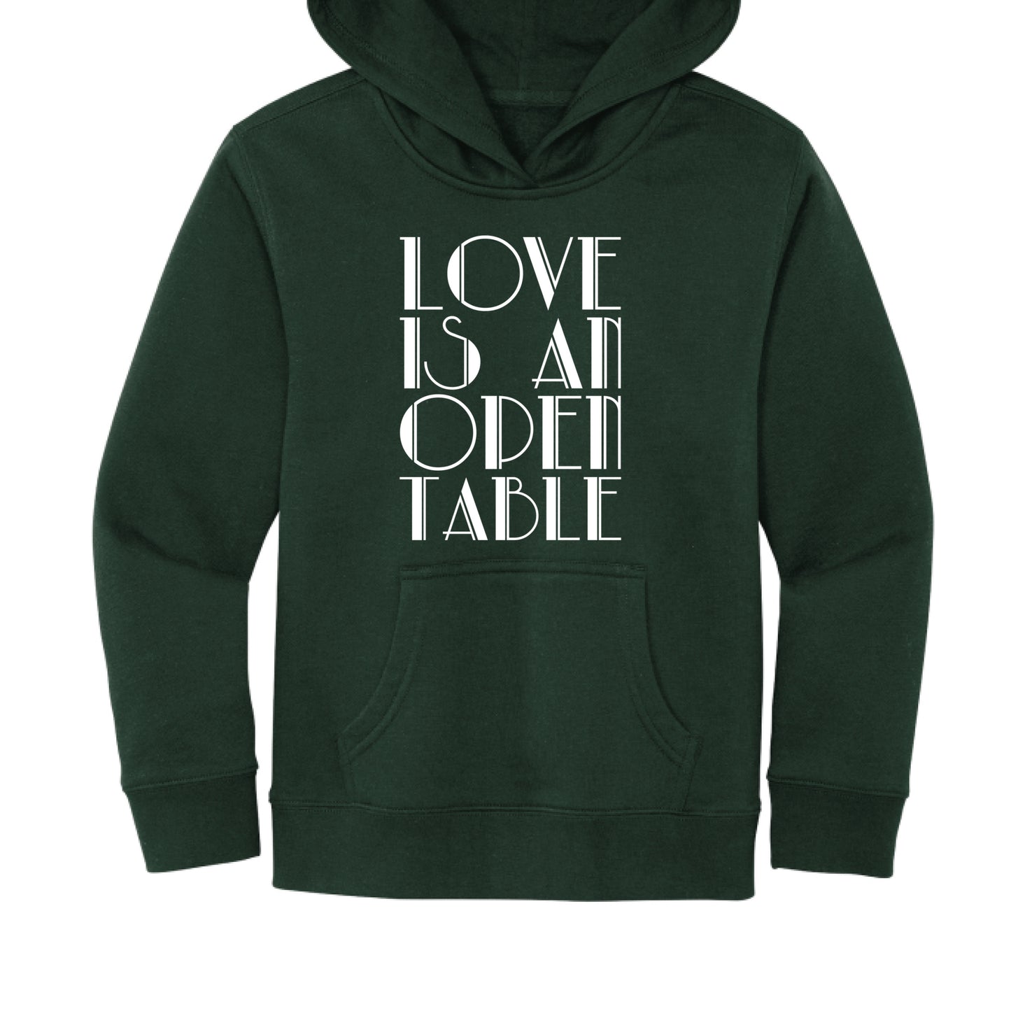 Forest Green - FRONT