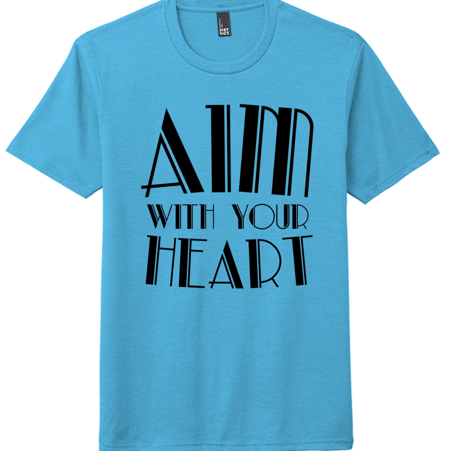 Turquoise Frst - FRONT