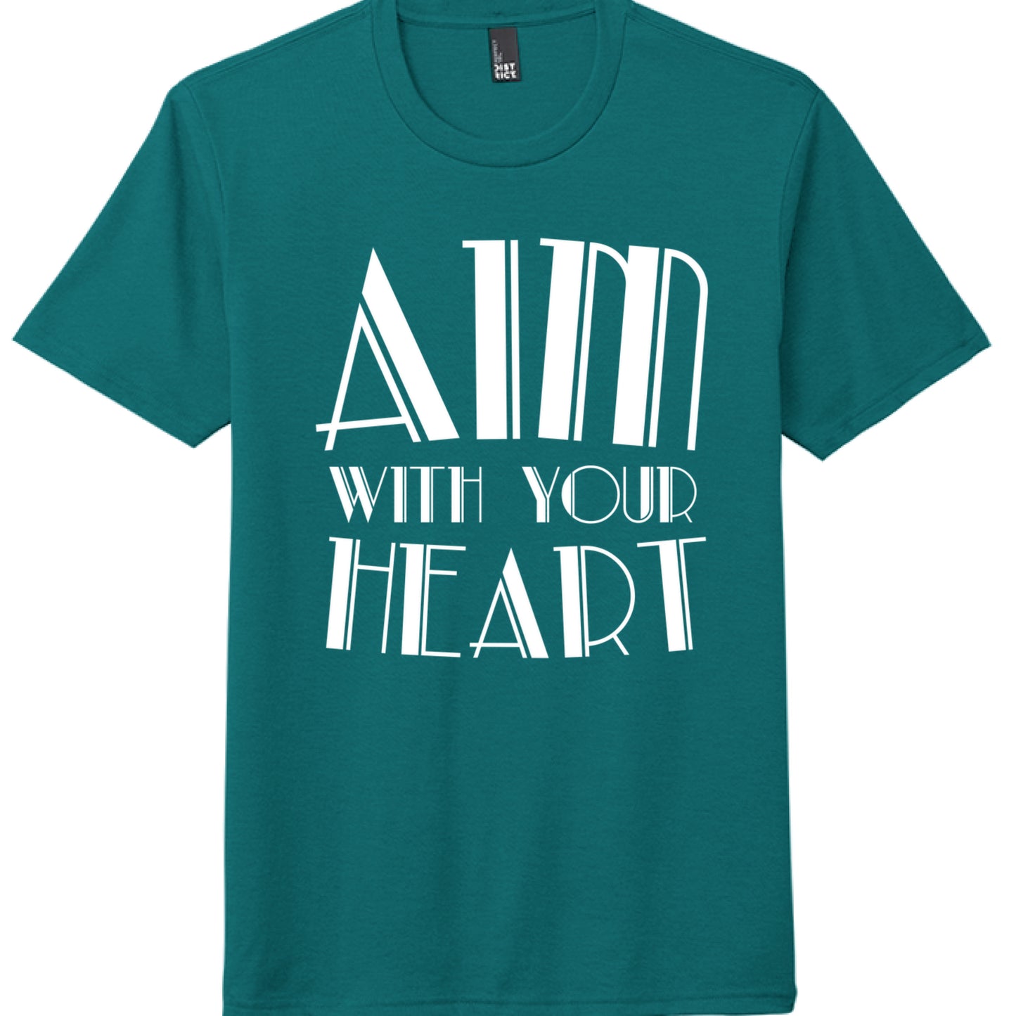 Hthrd Teal - FRONT