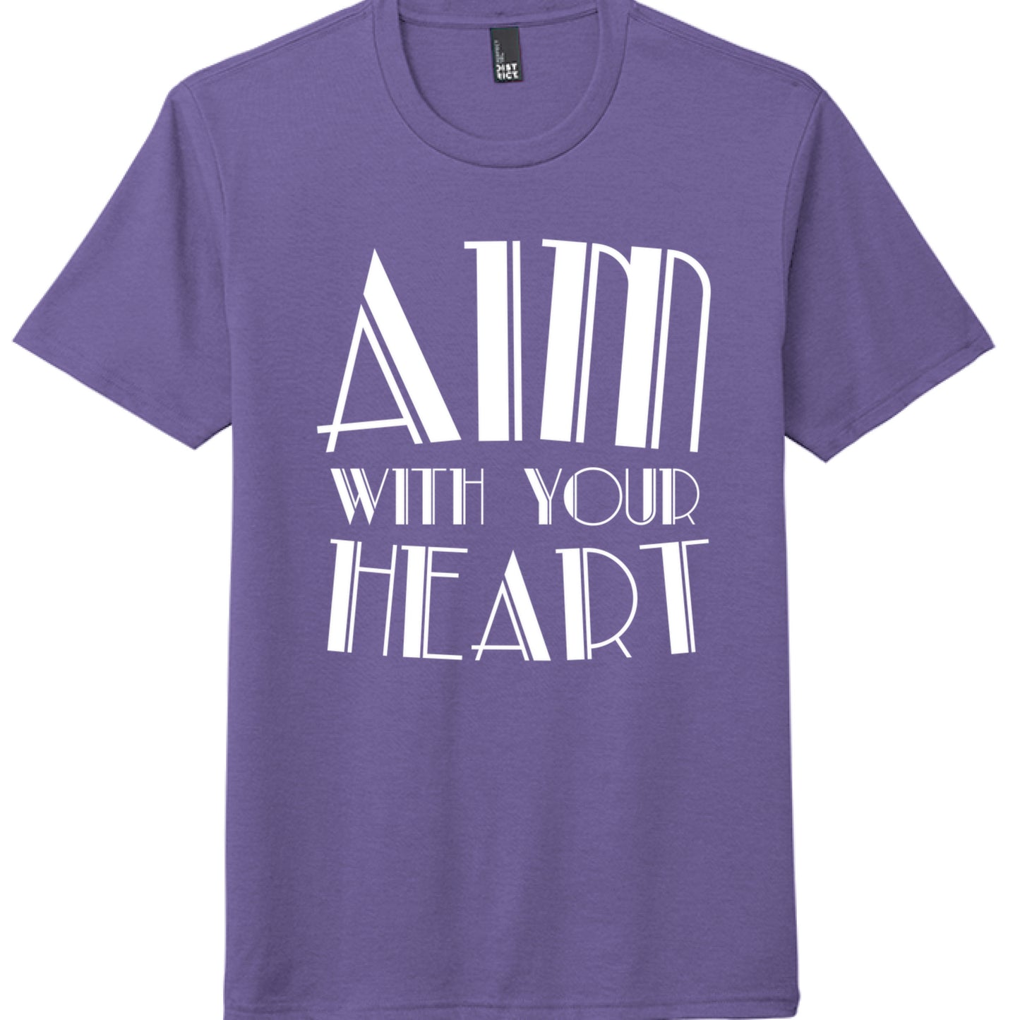 Purple Frost - FRONT