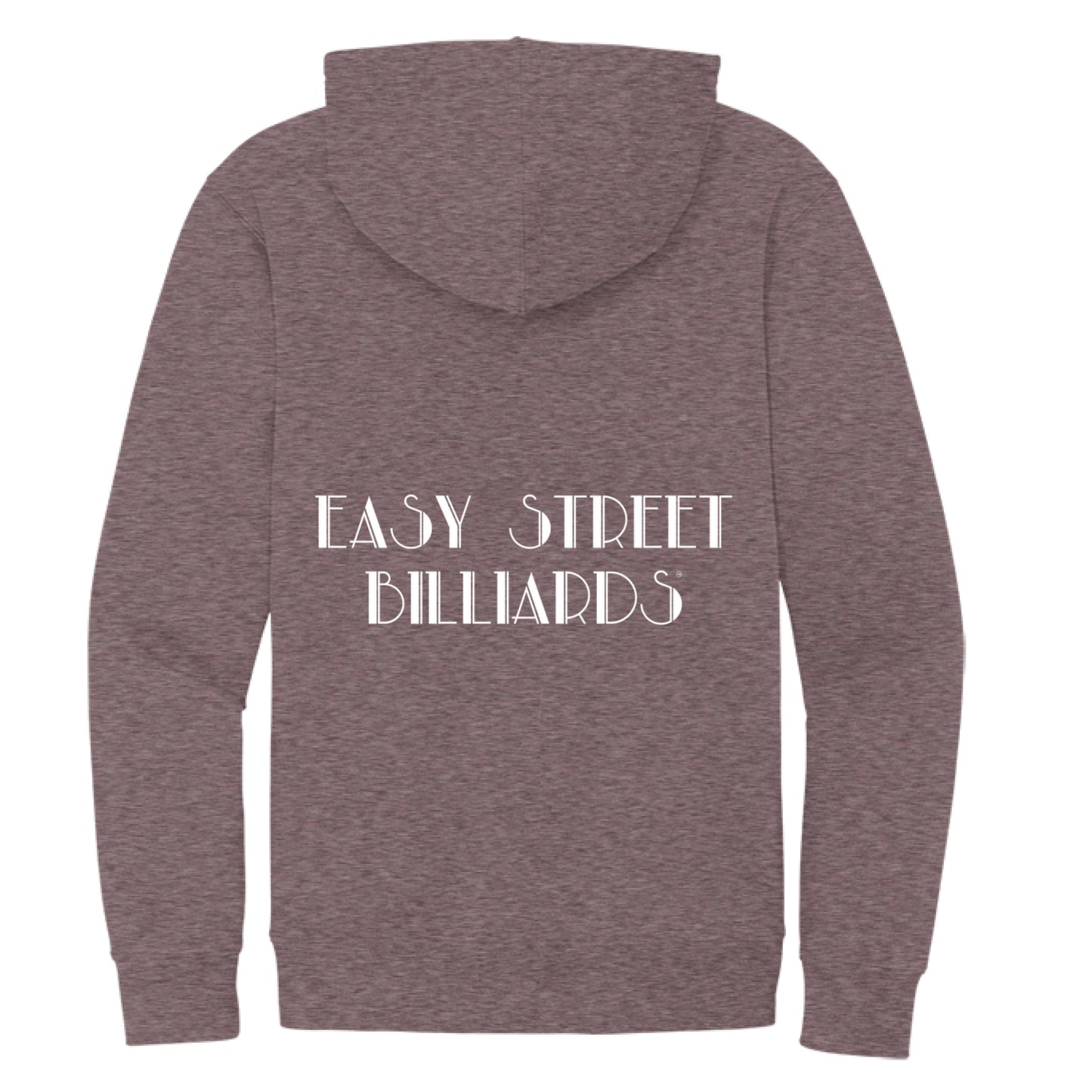 Heathered Cardinal - BACK