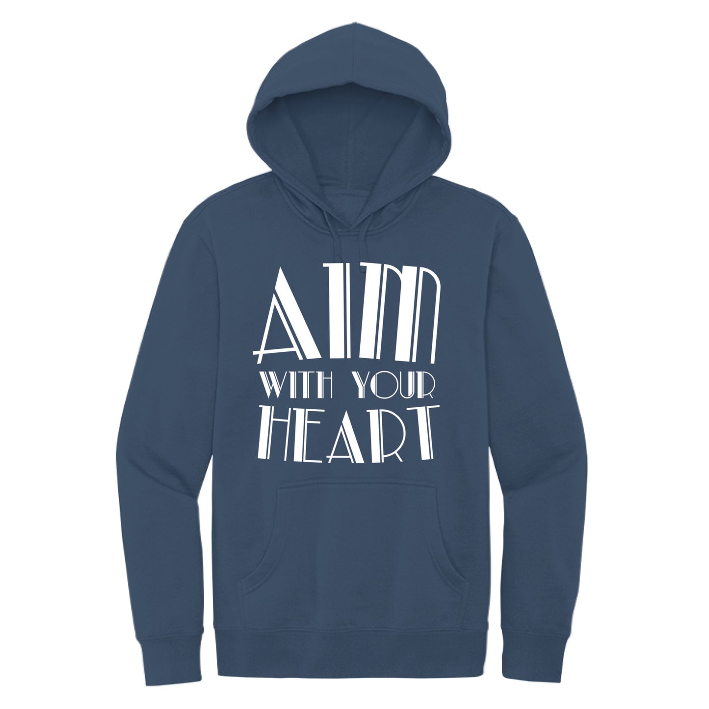 Neptune Blue - FRONT