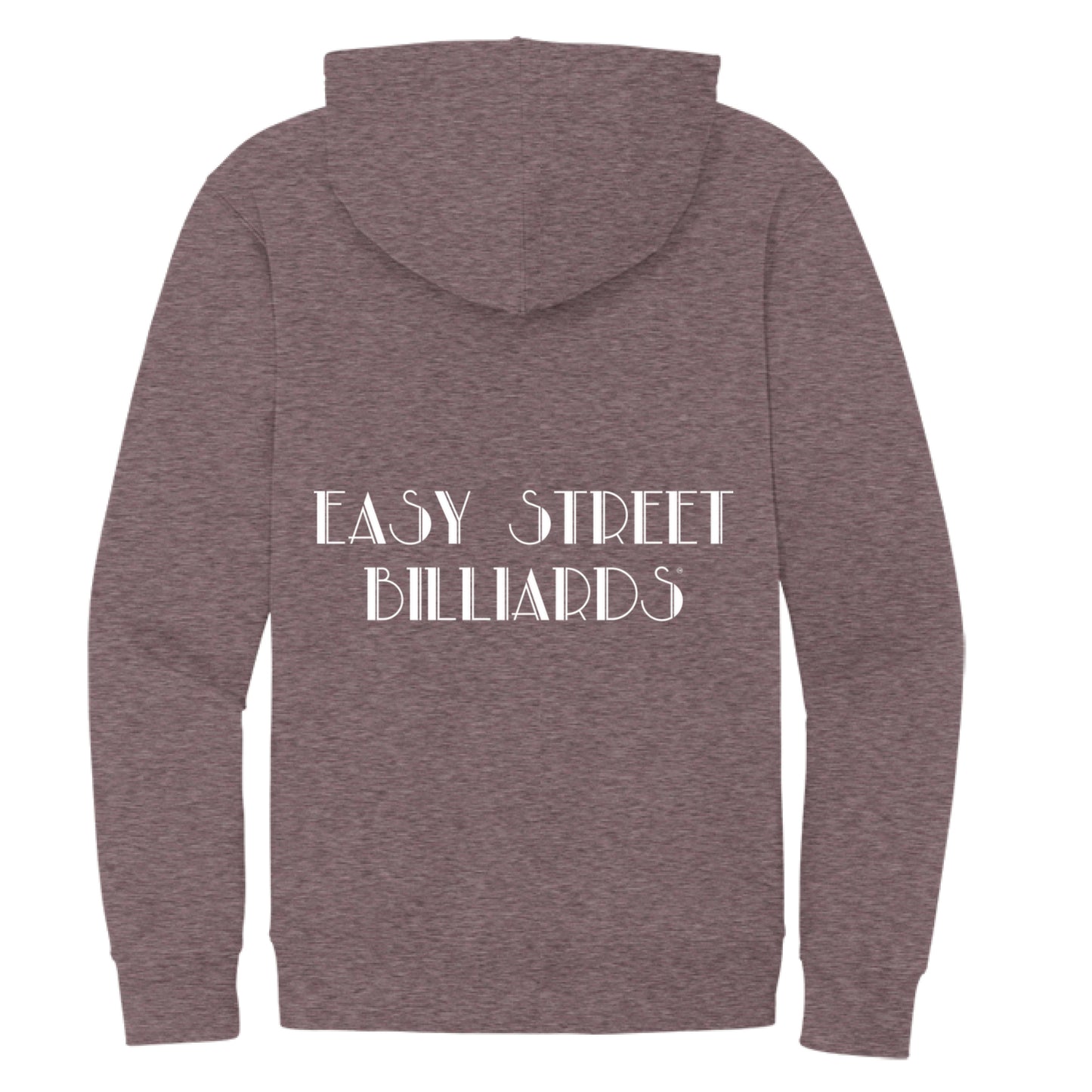 Heathered Cardinal - BACK