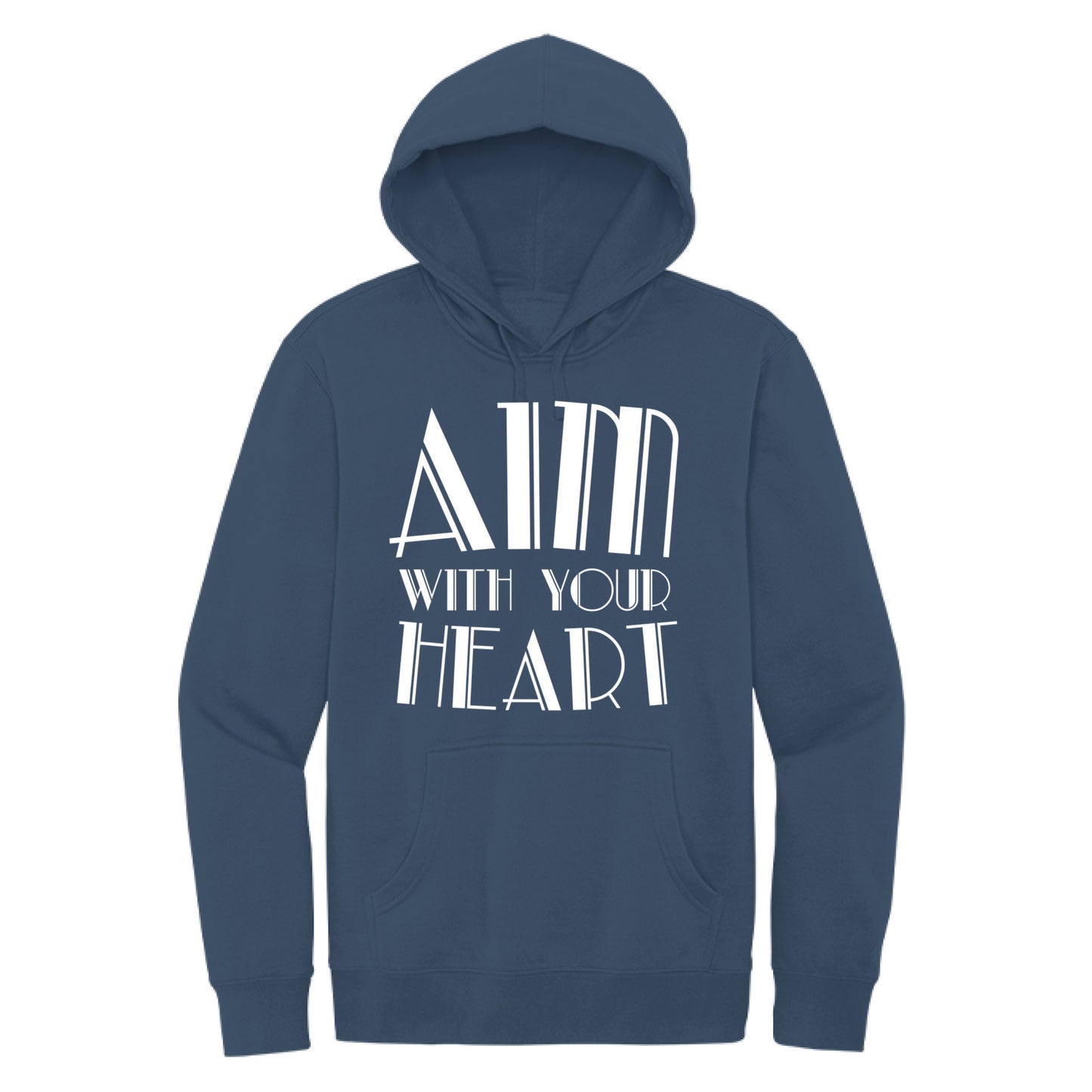 Neptune Blue - FRONT