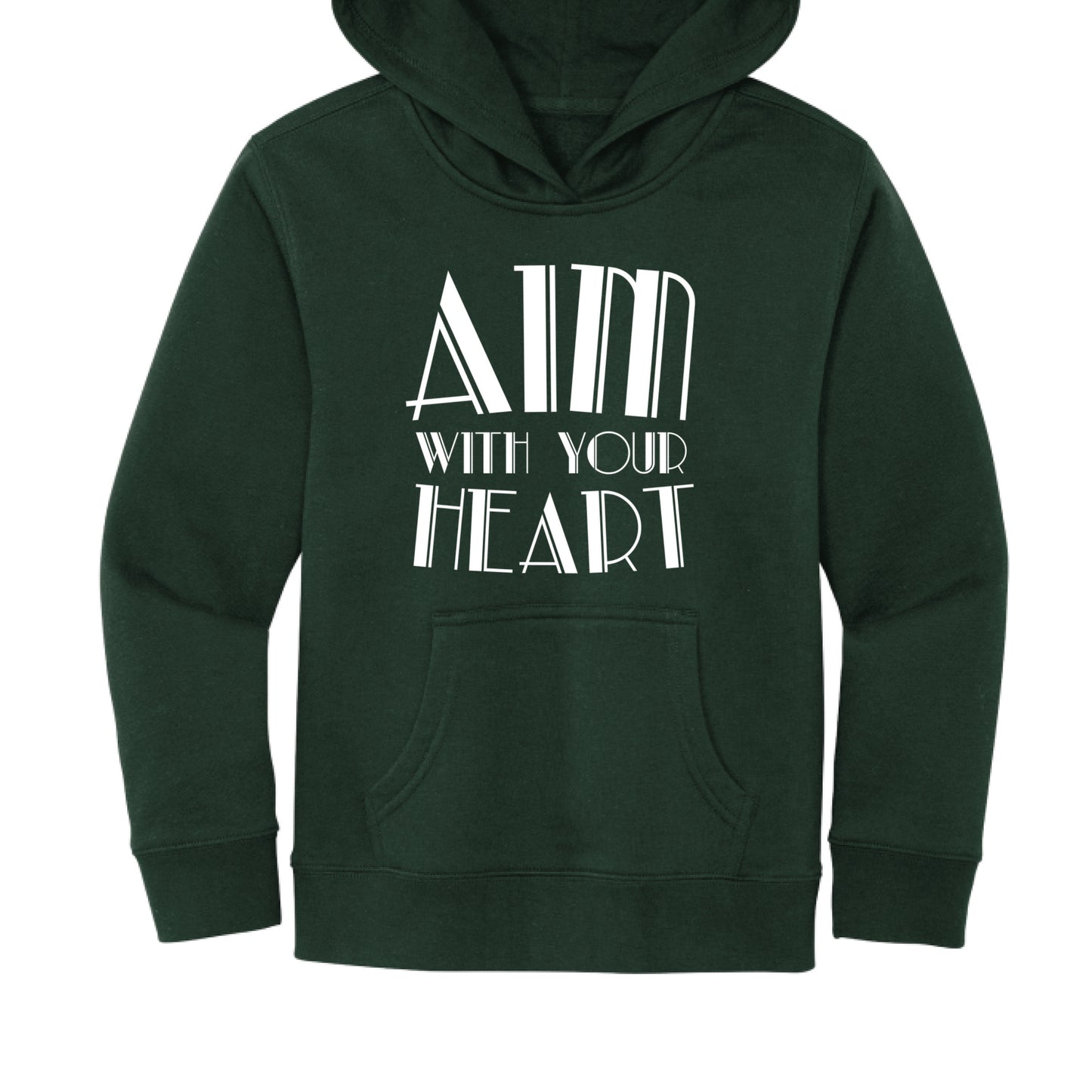 Forest Green - FRONT