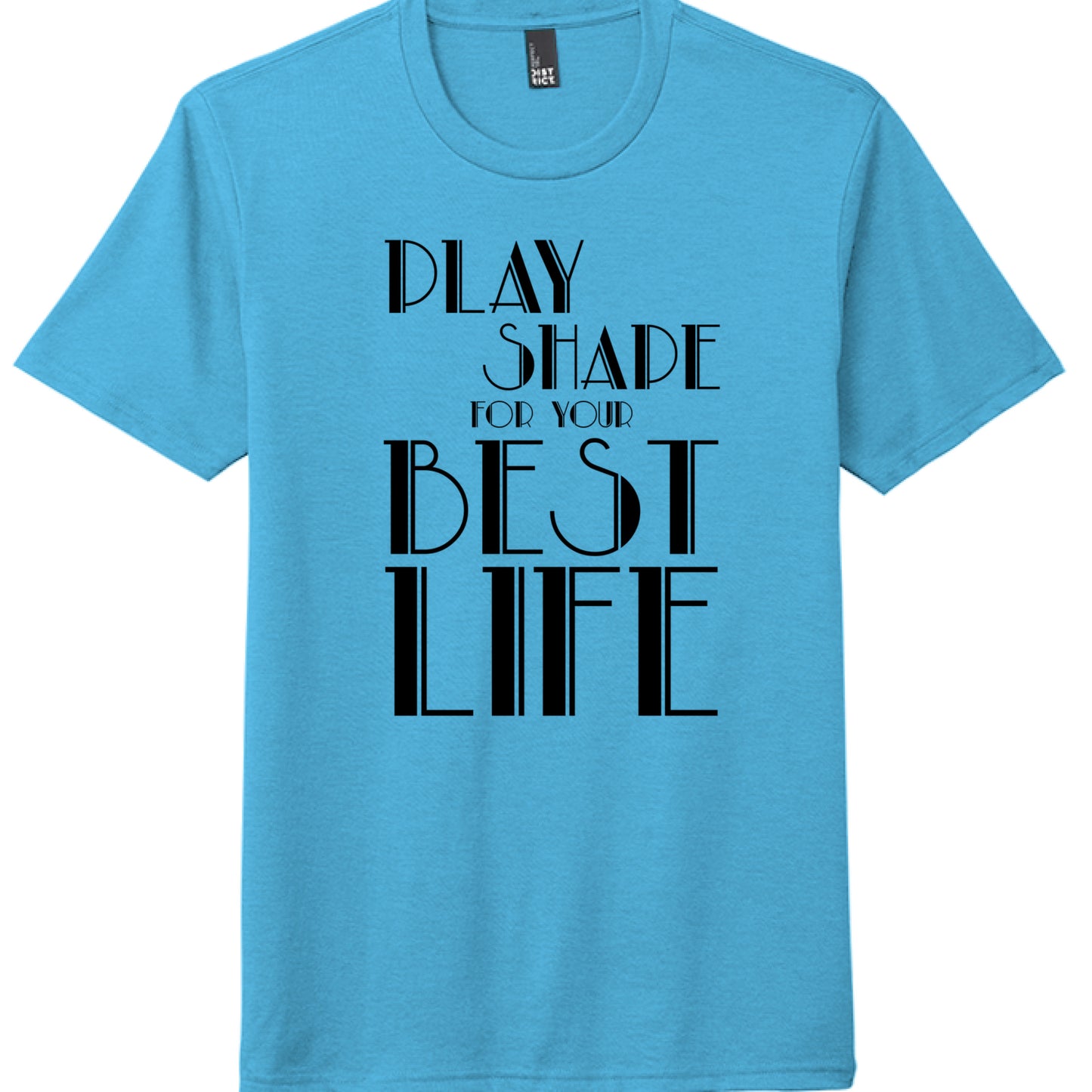 Turquoise Frst - FRONT