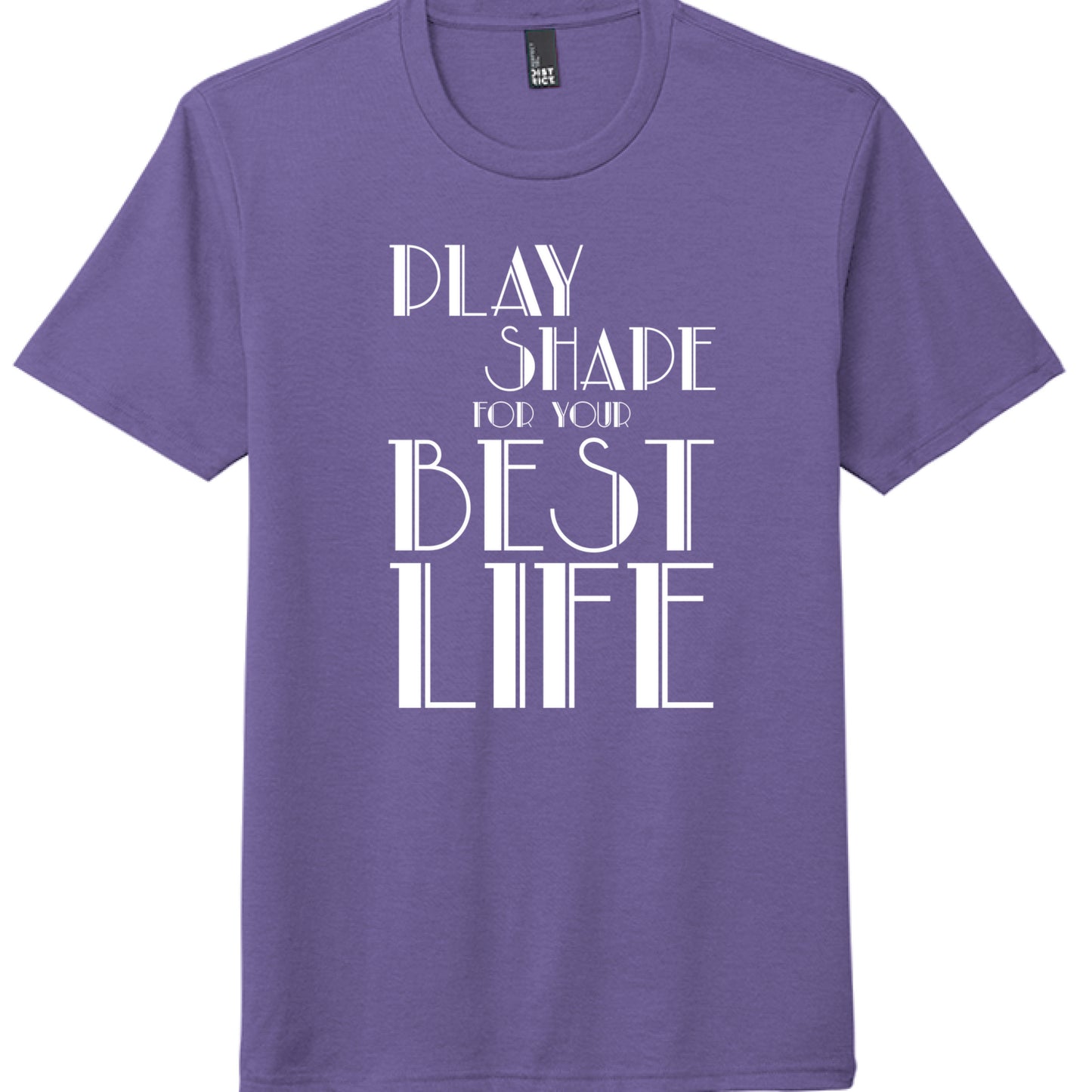 Purple Frost - FRONT