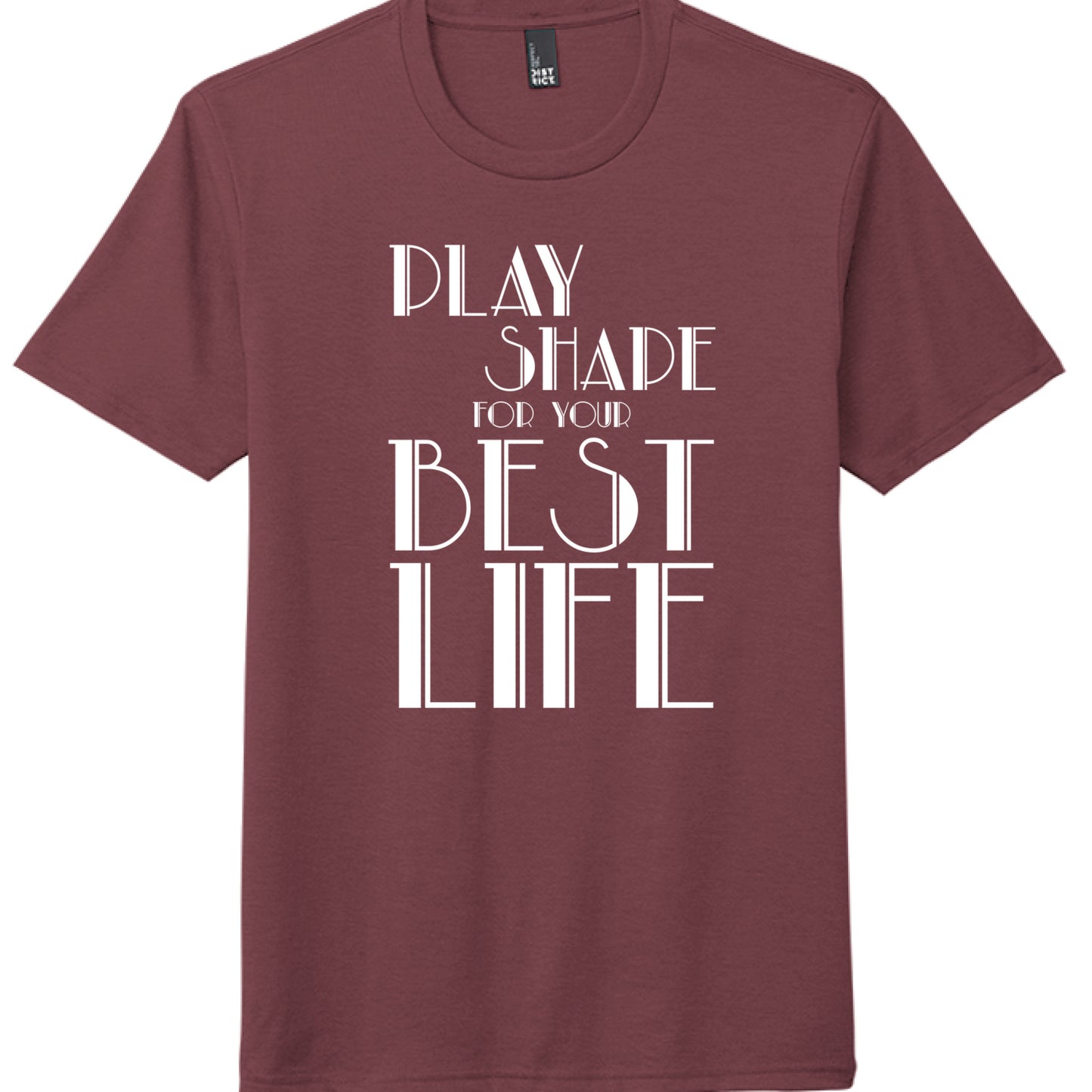 Maroon Frost - FRONT