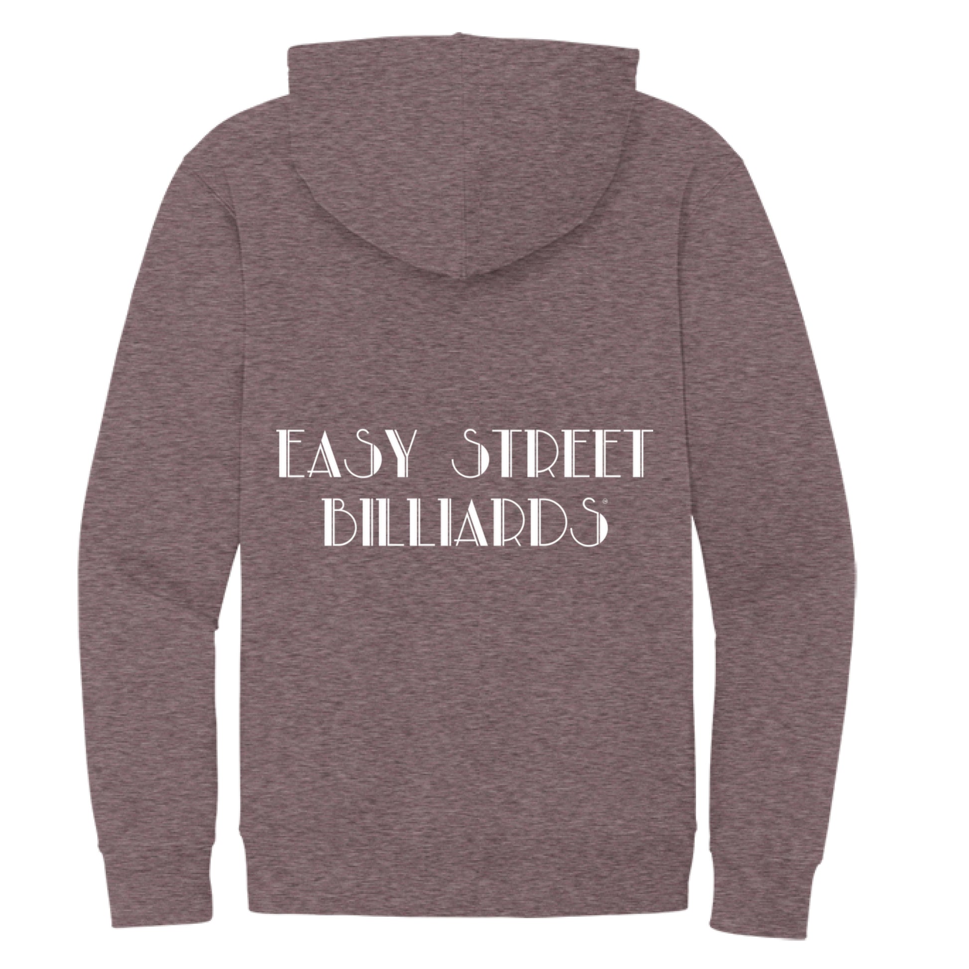 Heathered Cardinal - BACK